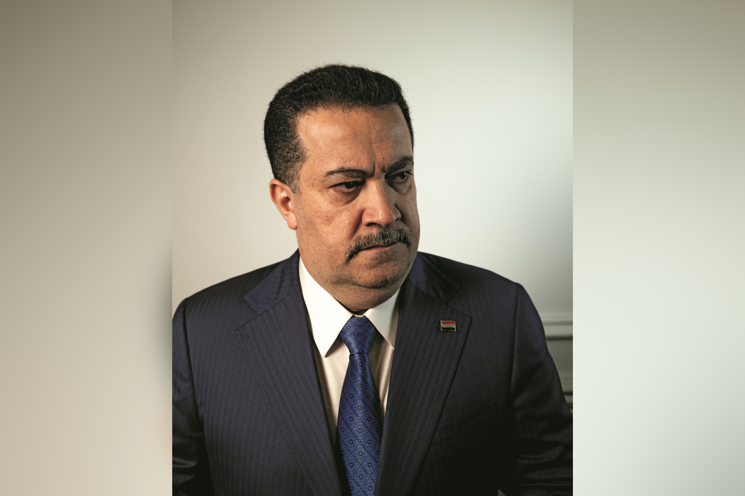 The Man Who Wants to Make Iraq Great Again