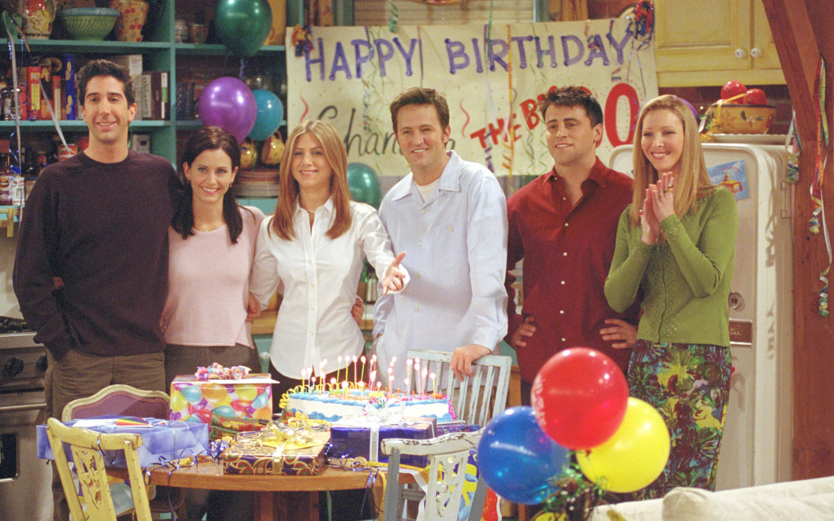 Last Episodes of 'Friends' Spin-Off Finally Available To Watch in the US
