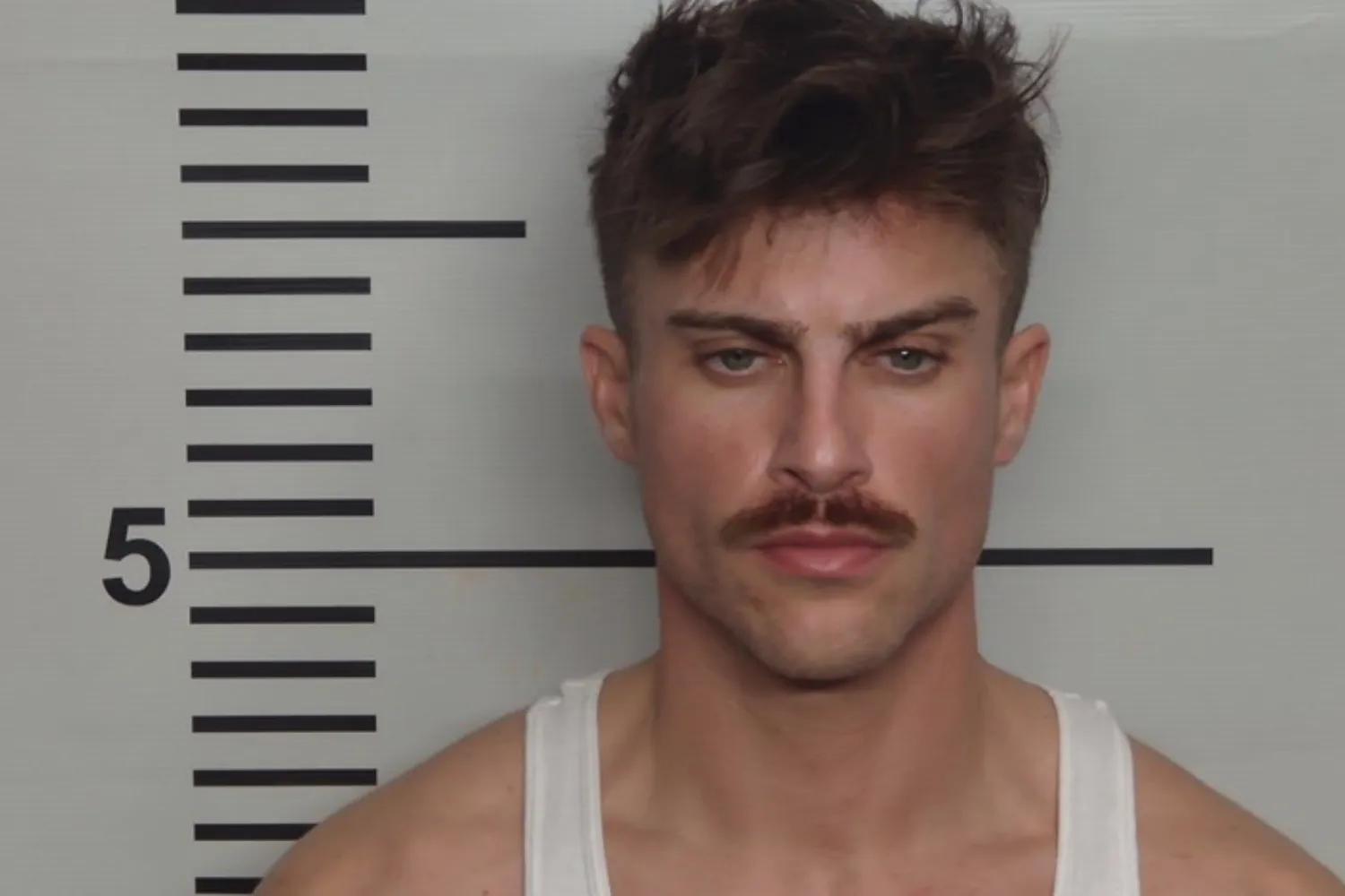 It’s Official—Internet Has Found This Year’s Hot Mug-Shot Guy