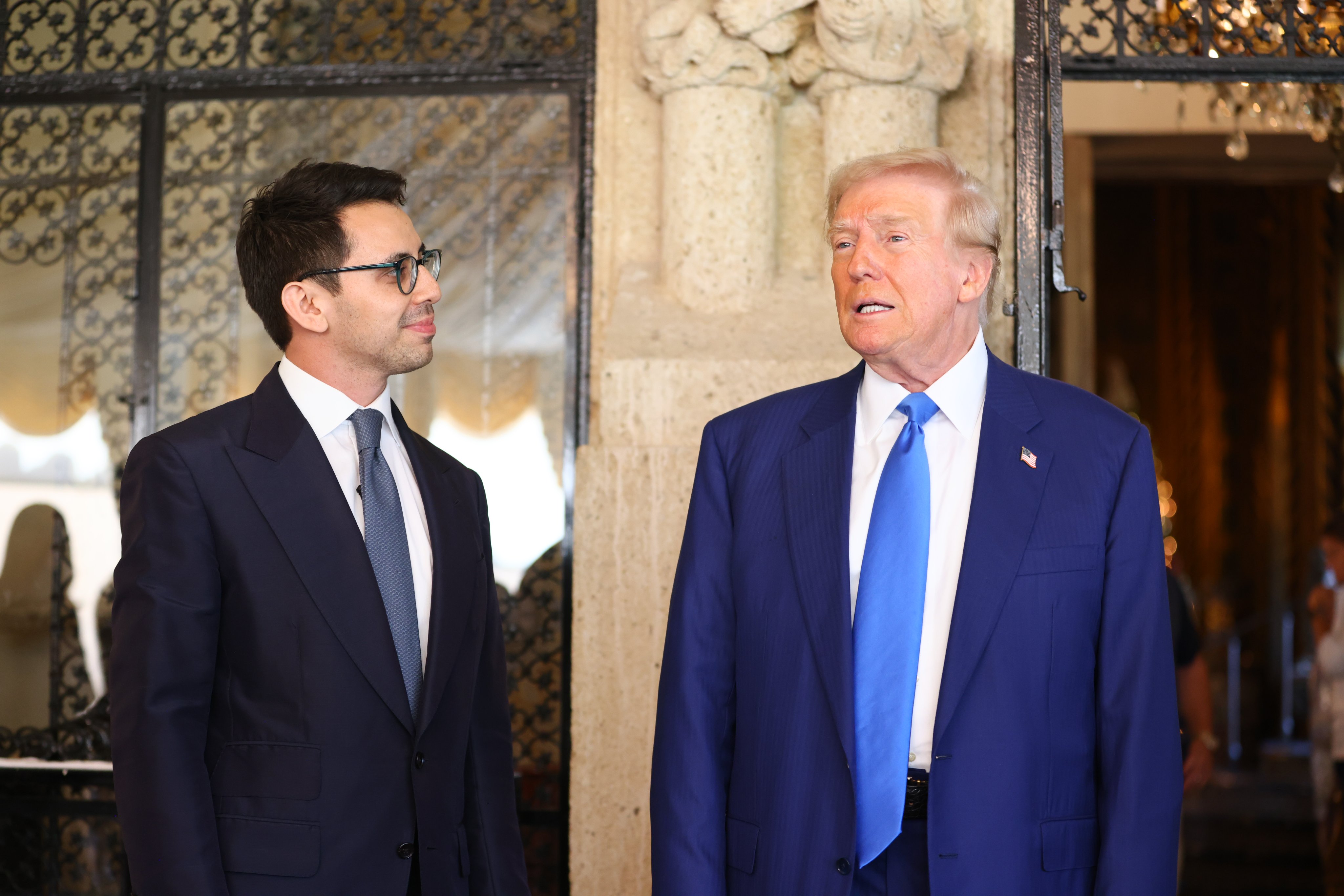 Florida Governor Hopeful Fishback Vows to 'Pull the Plug' on H-1B Visas