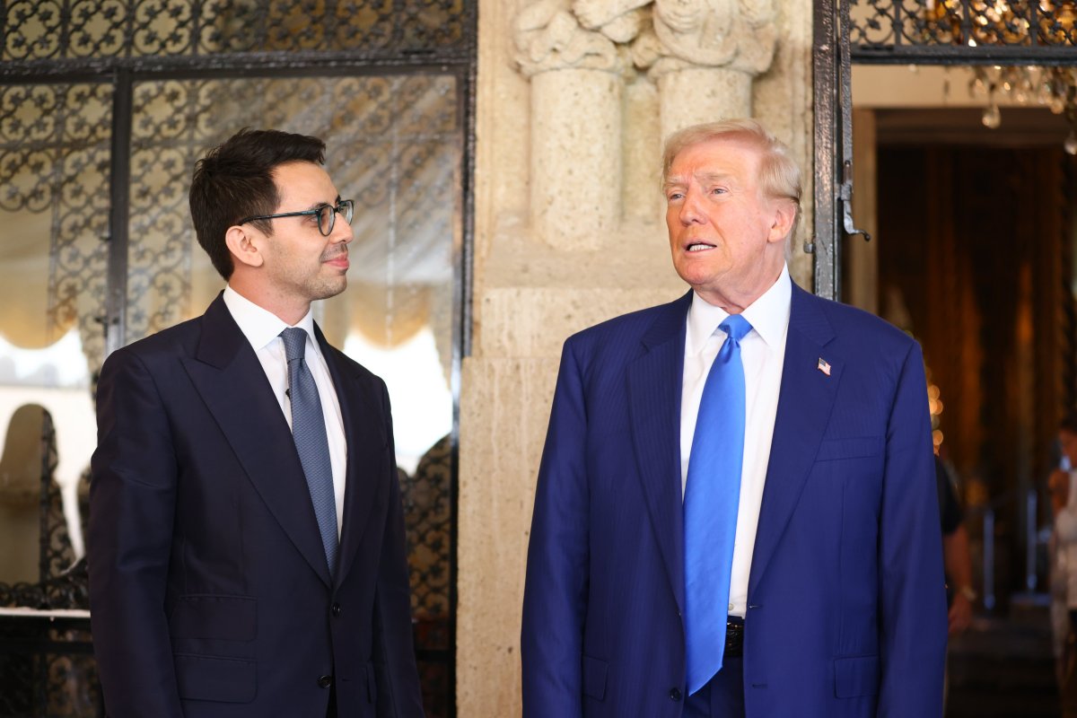 Floridas Gouverneurskandidatin Fishback verspricht, die H-1B-Visa zu ...