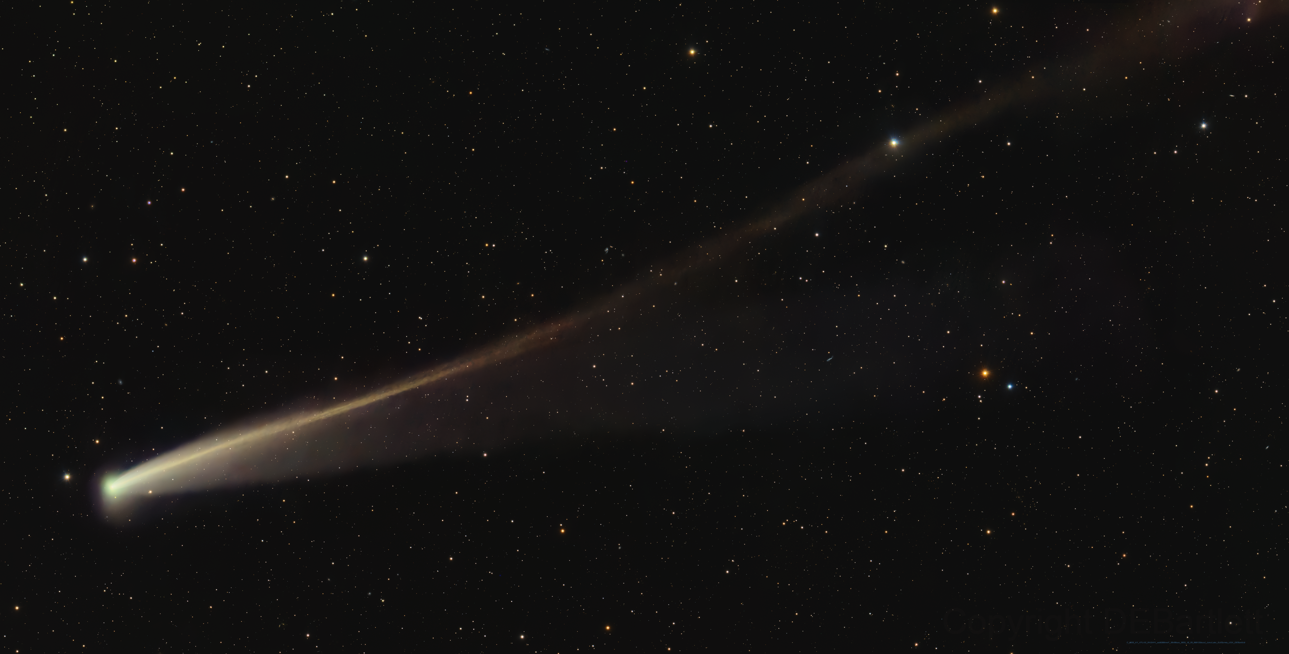 Astronomers Tracking Rare Comet—How To See From Your Backyard