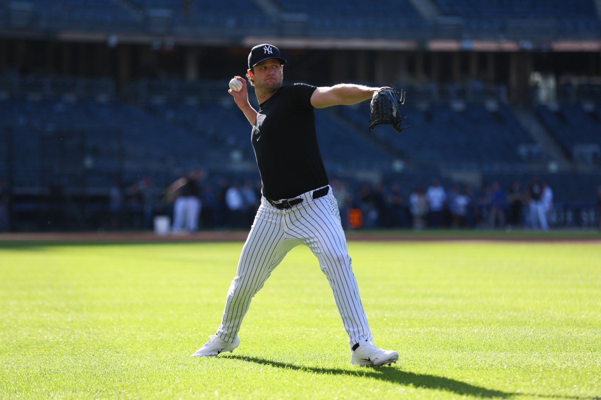 Gerrit Cole: Hope on the Horizon Amidst Tommy John Recovery