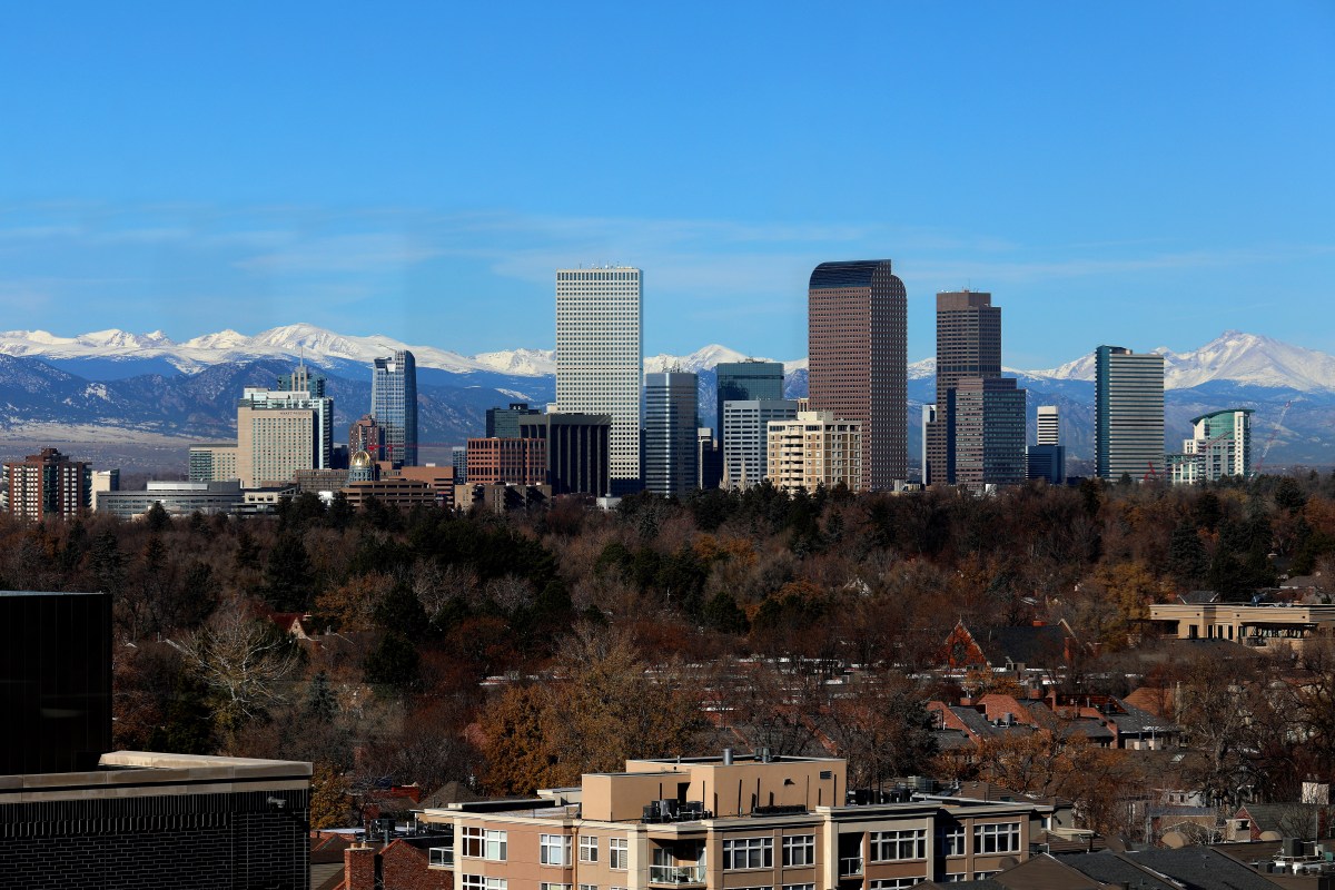 Colorado Breaks High Temperature Record Twice in One Day