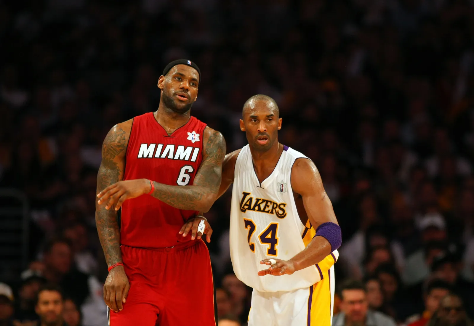 Ex-Laker Reveals Key Difference Between Kobe Bryant, LeBron James