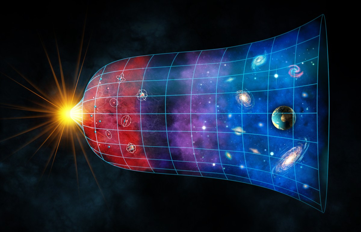 Expanding Universe Study Teases &lsquo;Major Paradigm Shift in Cosmology&rsquo;