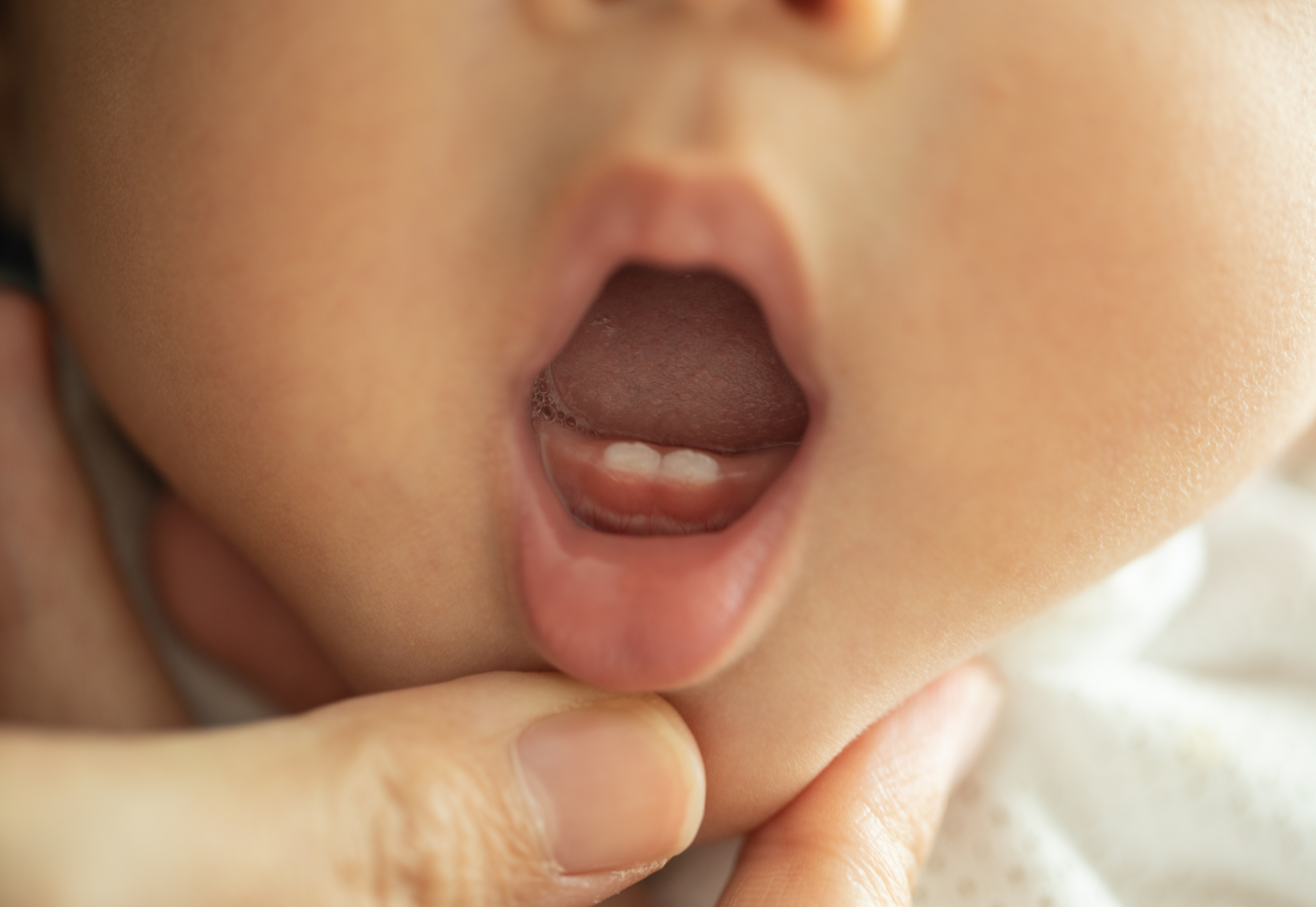 Babies' Teeth Could Reveal Truth About Moms' Stress Levels