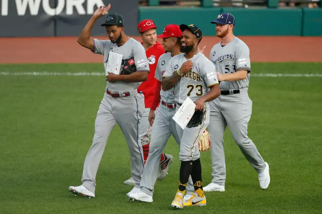 Brewers Brandon Woodruff