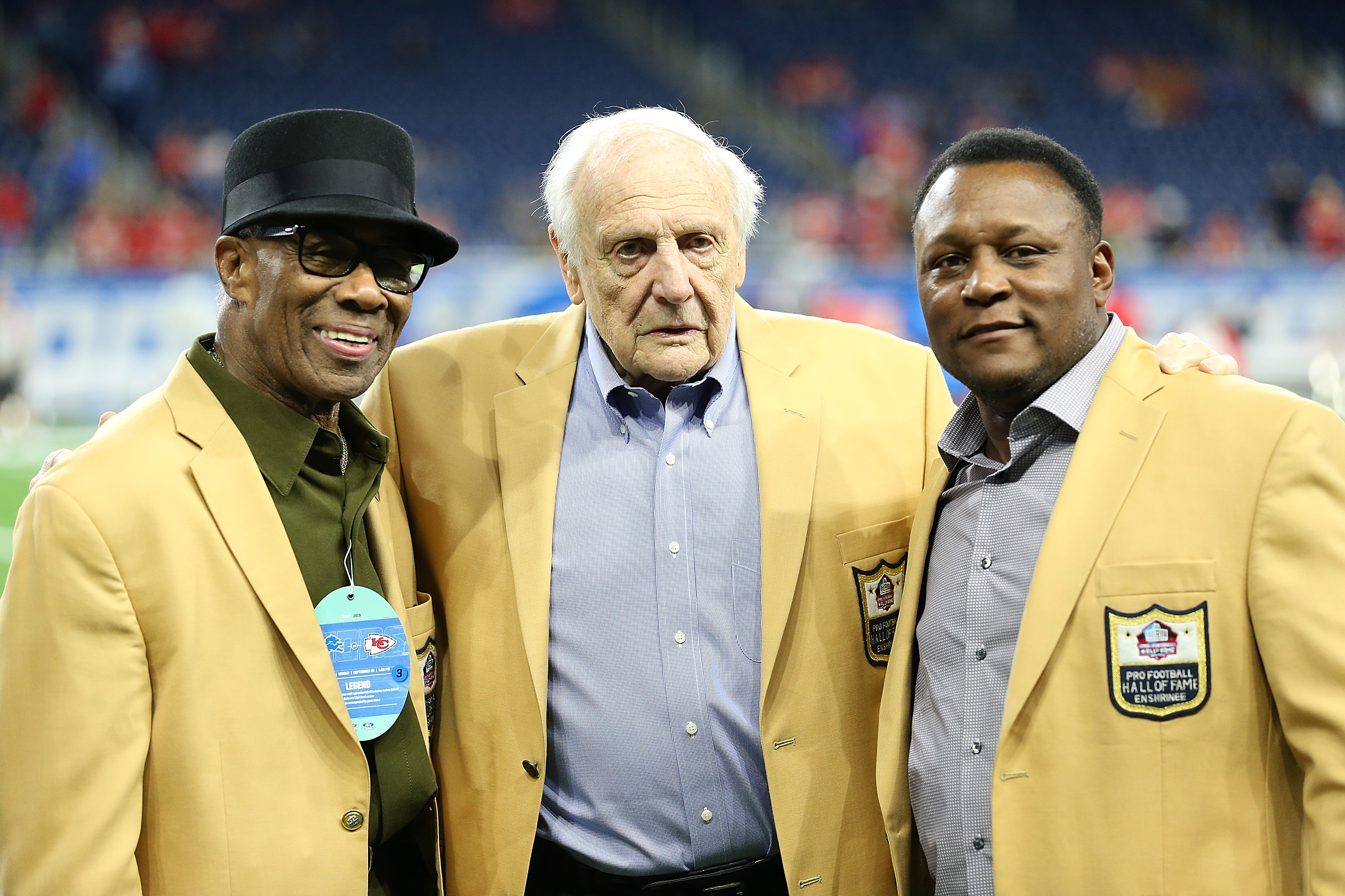 NFL Hall of Famer Lem Barney Isn't Dead Despite Reports