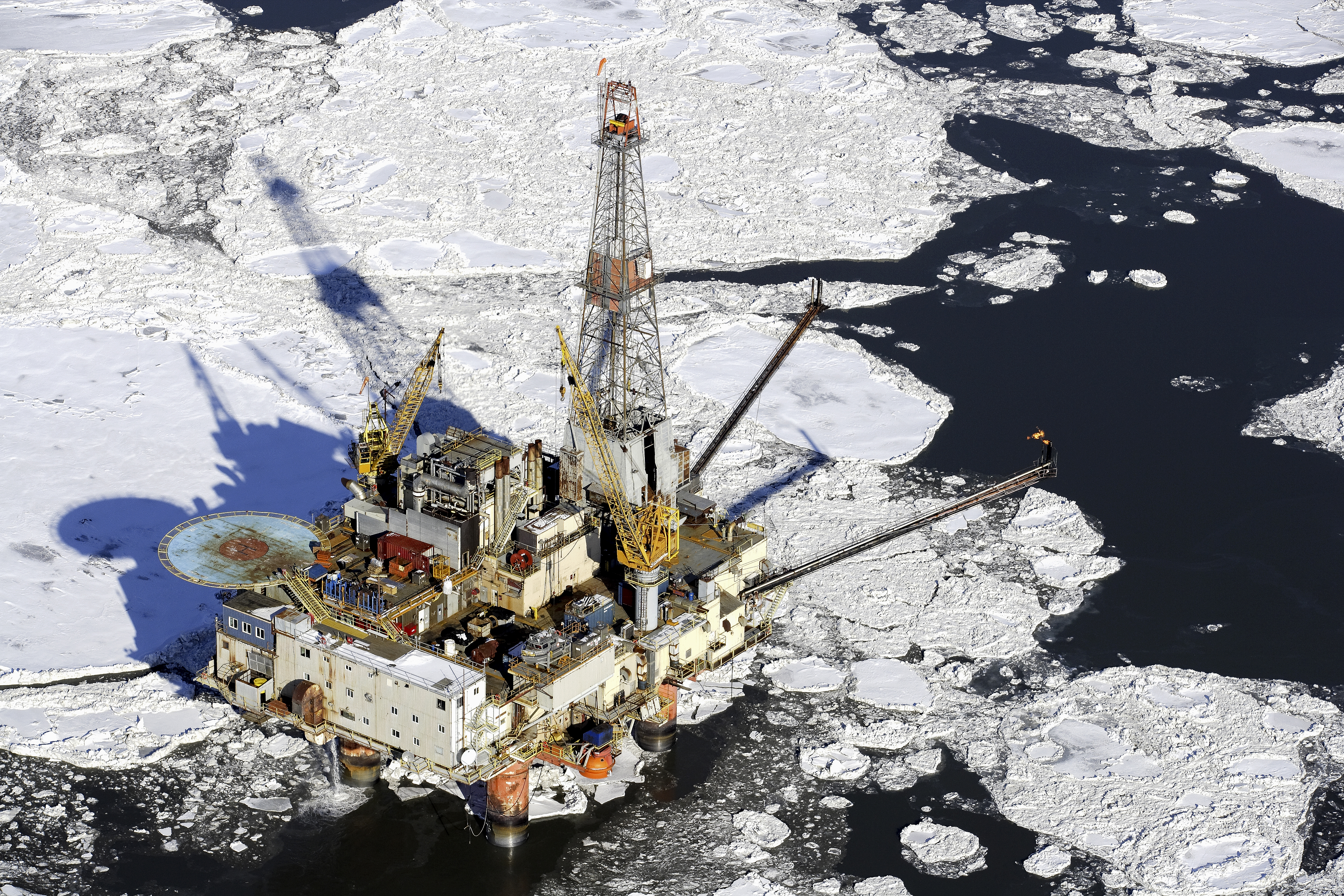 These Democrats Voted to Overturn Biden Limits on Alaska Drilling