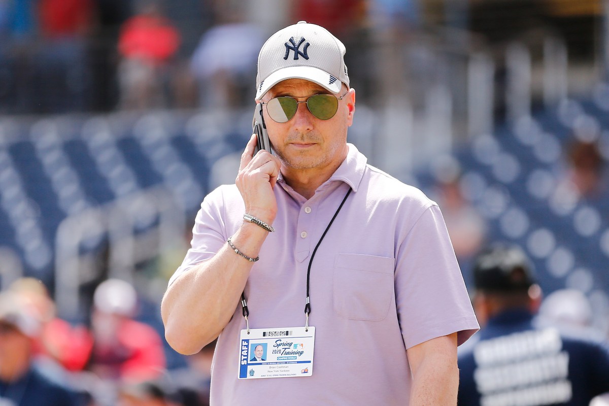 Brian Cashman Doesn& 039;t Sound Enthusiastic About Extending Yankees All-Star