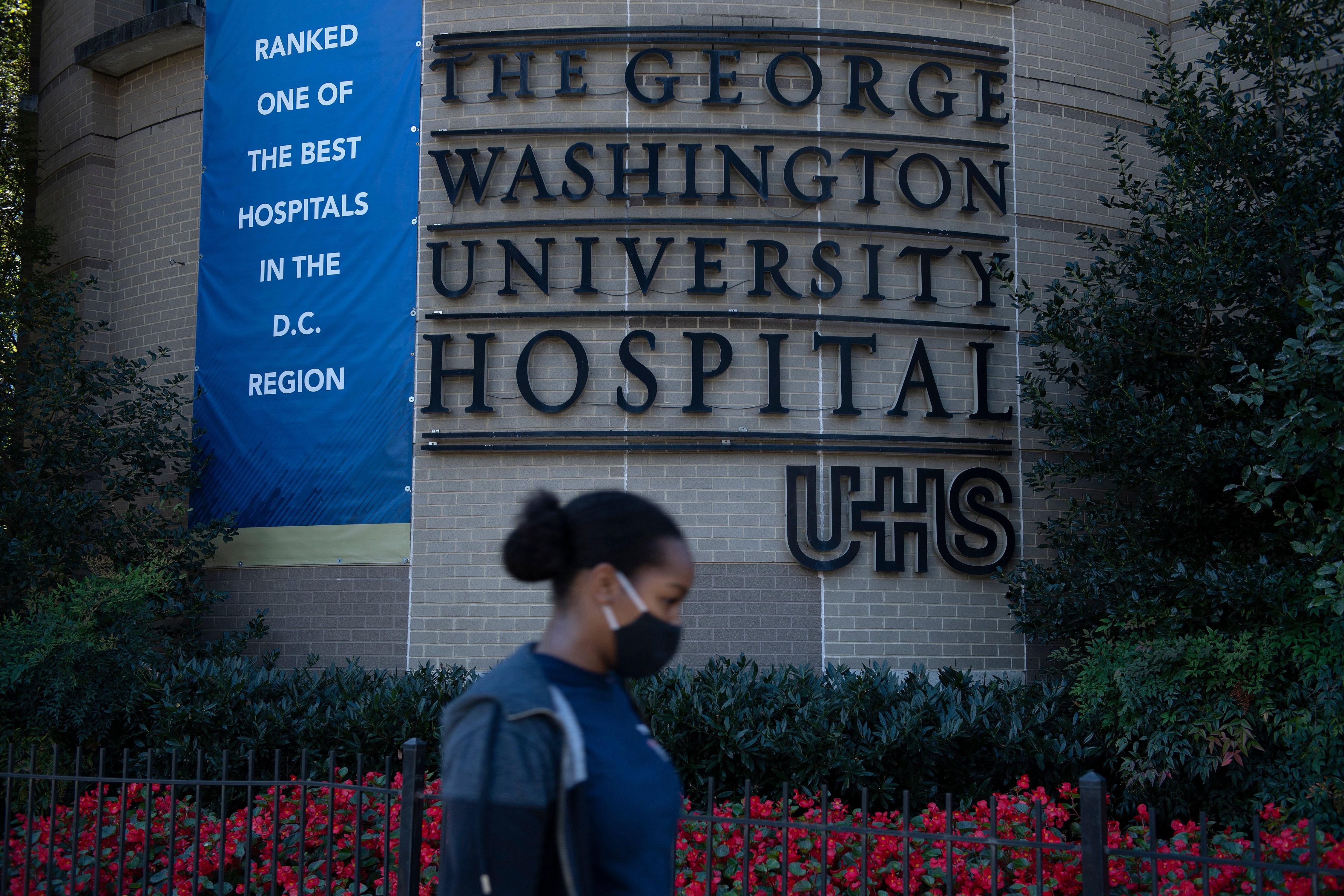 GWU Hospital Settles with D.C. AG Over Unlawful Training Repayments