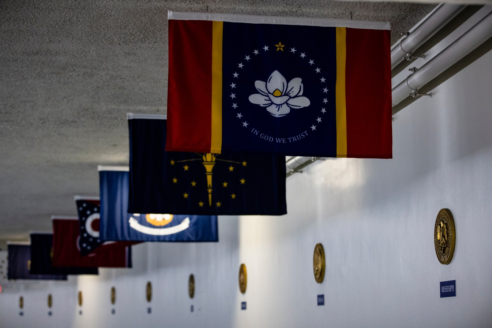 Image for Democrats Flip Two Seats in Deep Red Mississippi, Break GOP Supermajority