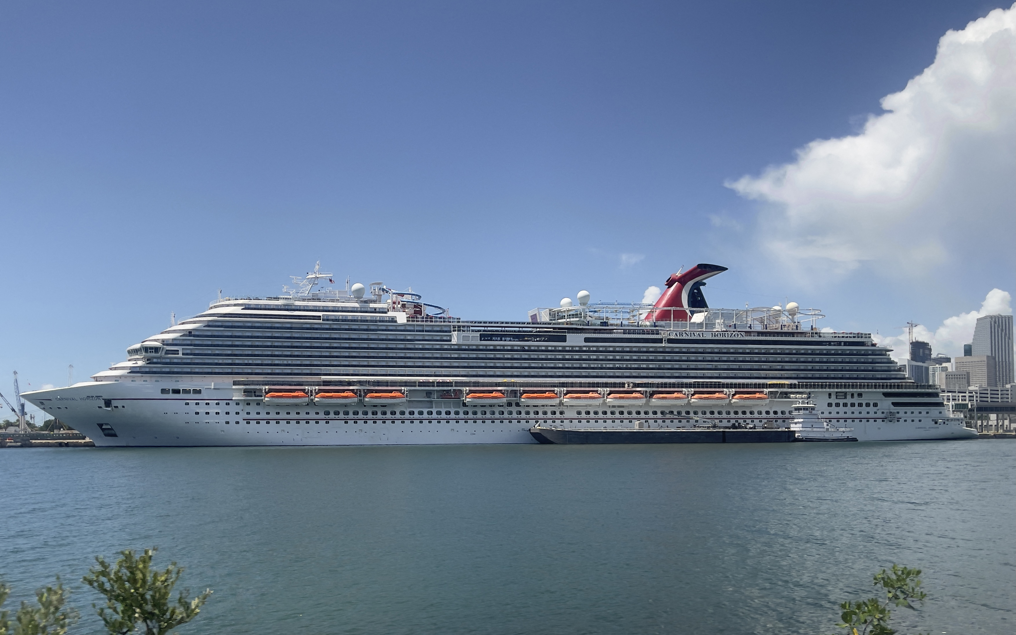 Carnival Cruise Ship Death: Family Pay Tribute to Student Anna Kepner