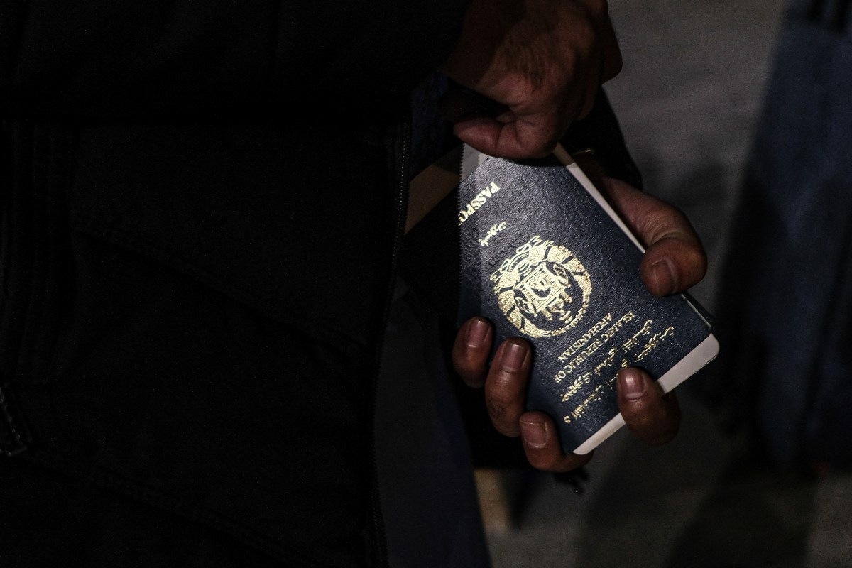 State Department Expands Visa Pause to Afghan Passport Carriers
