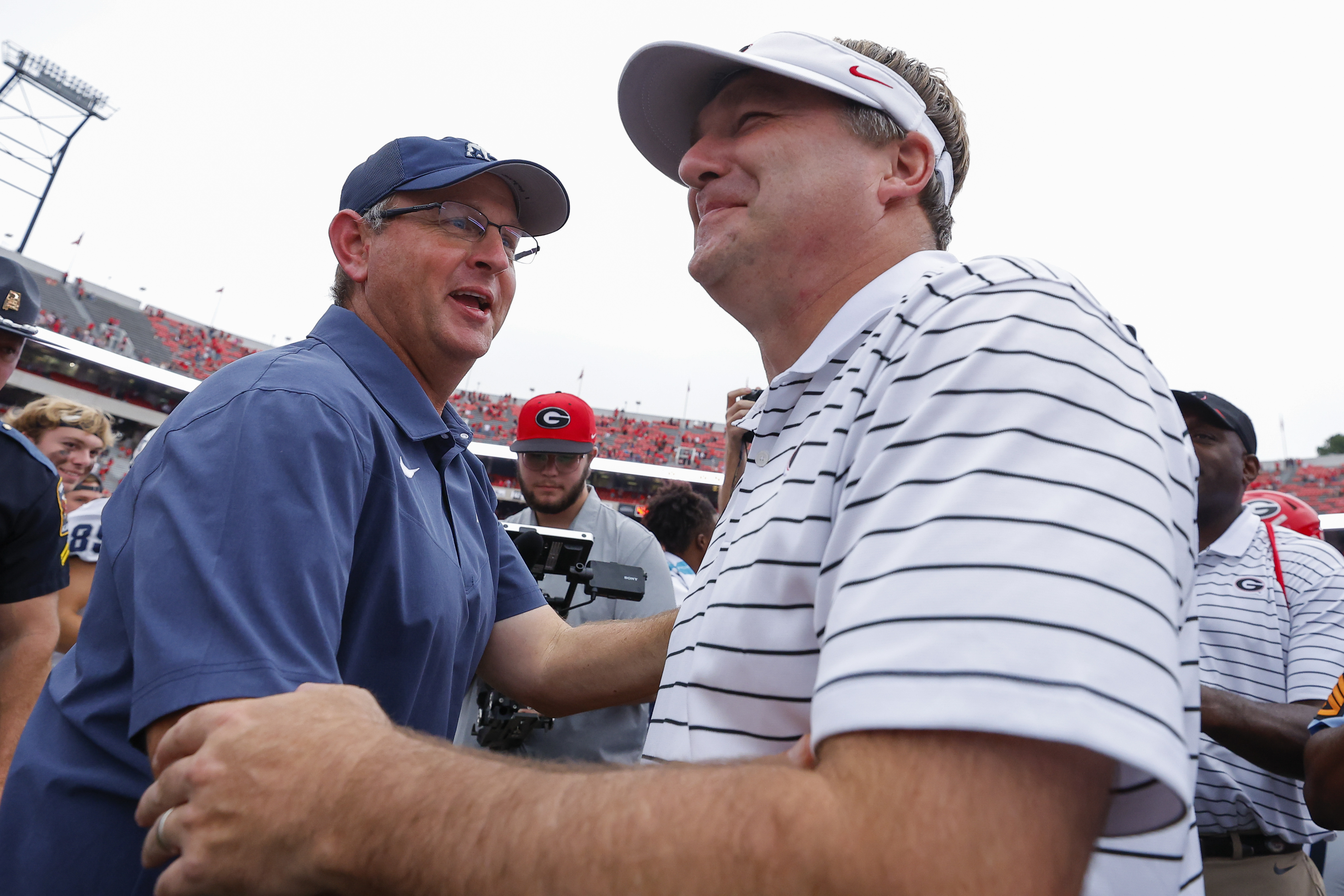 College Football Program Fires Head Coach Amid Three-Game Losing Streak