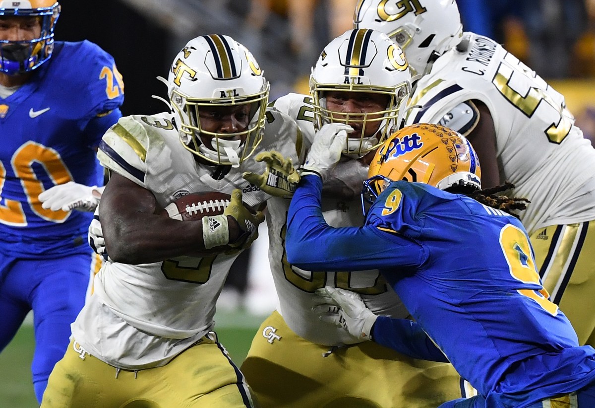 How to Watch Pitt vs Georgia Tech: Live Stream NCAA College Football, TV Channel