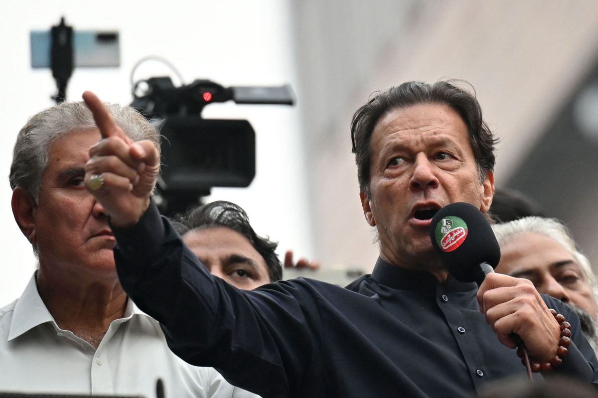 Where Is Imran Khan? Fears Grow Over Former Pakistan PM in Prison
