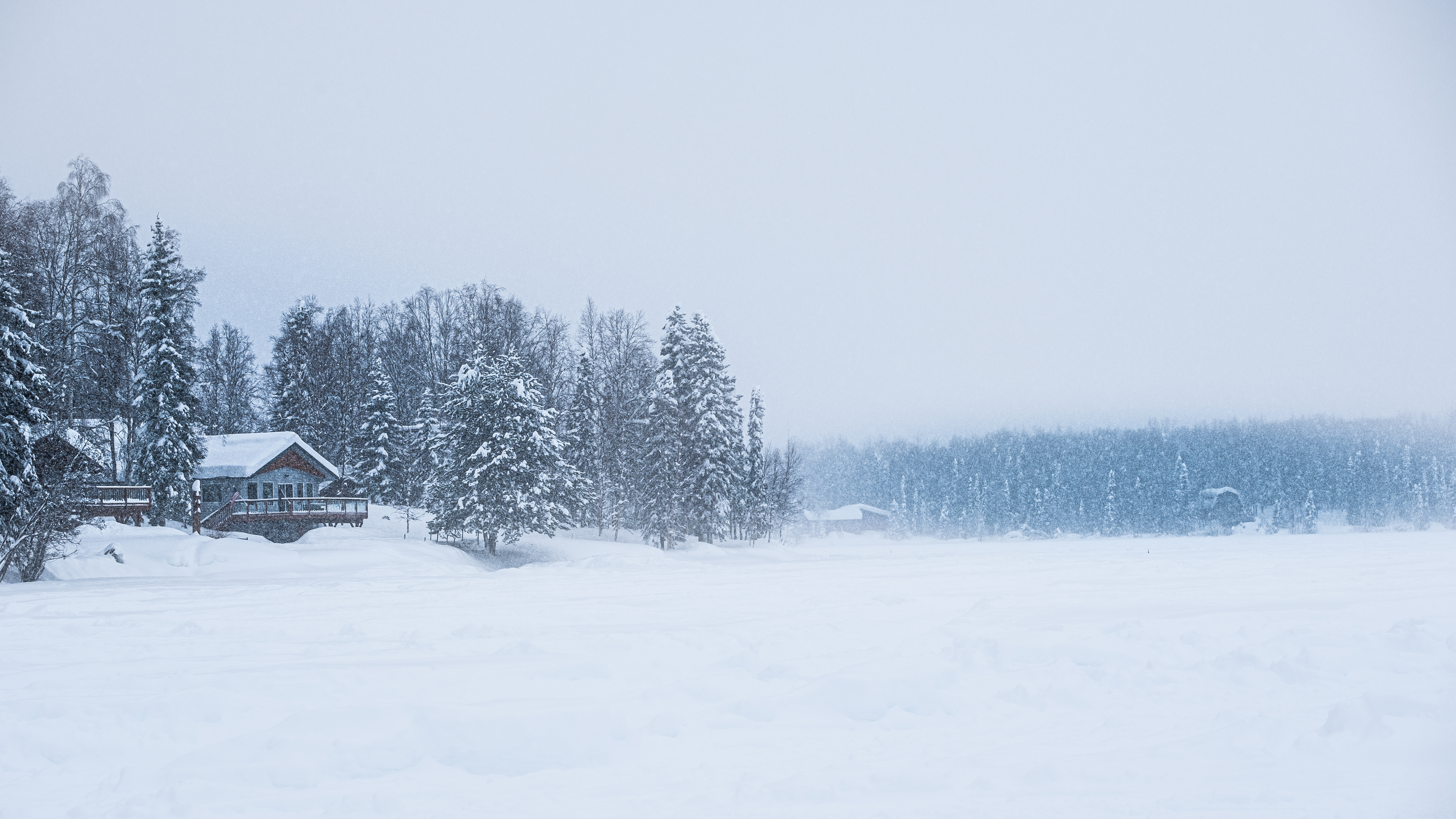 Winter Storm Warning As up to 12 Inches of Heavy Snow Forecast