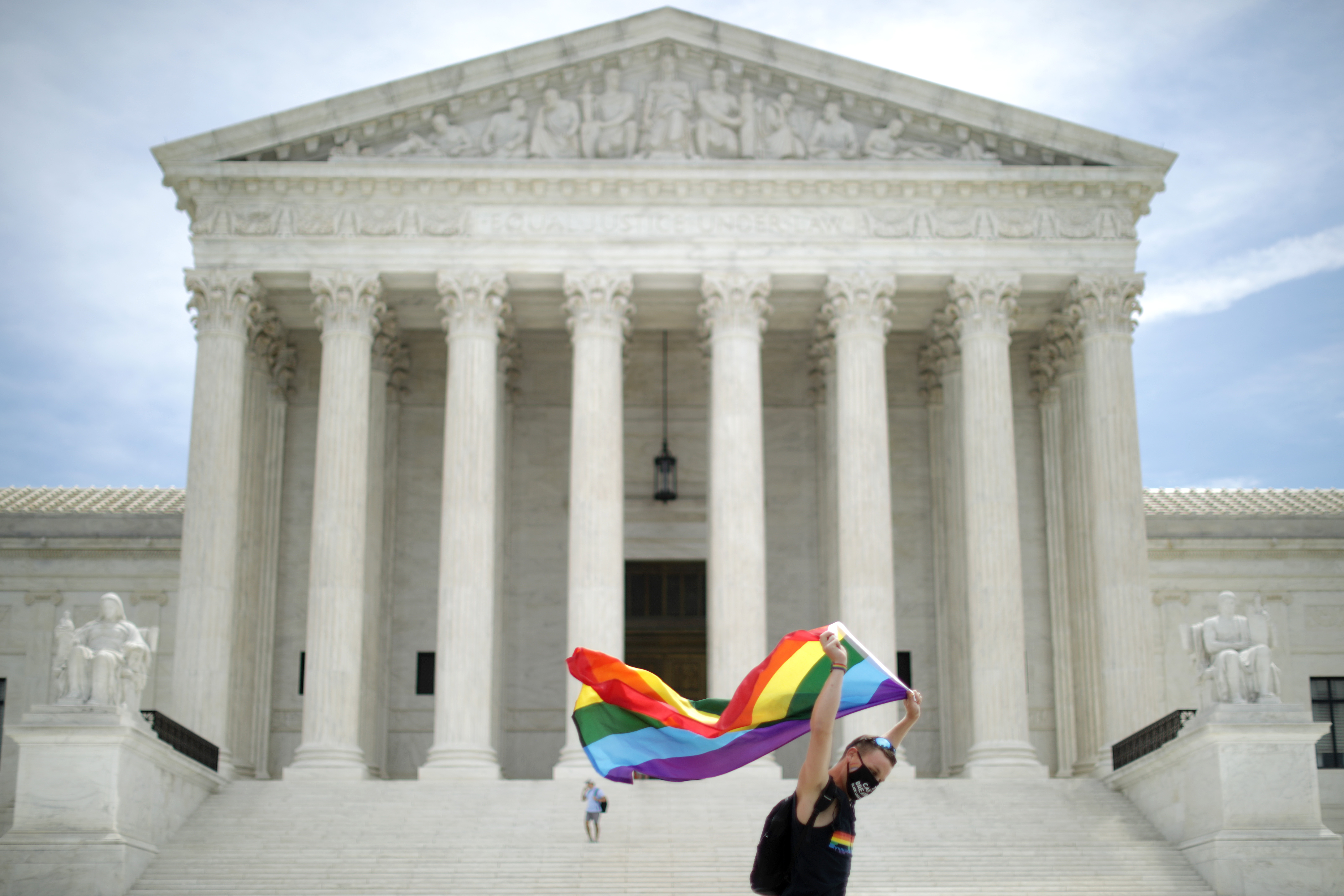 Supreme Court v. Gay Marriage: Jim Obergefell's Warning as Precedent Tested