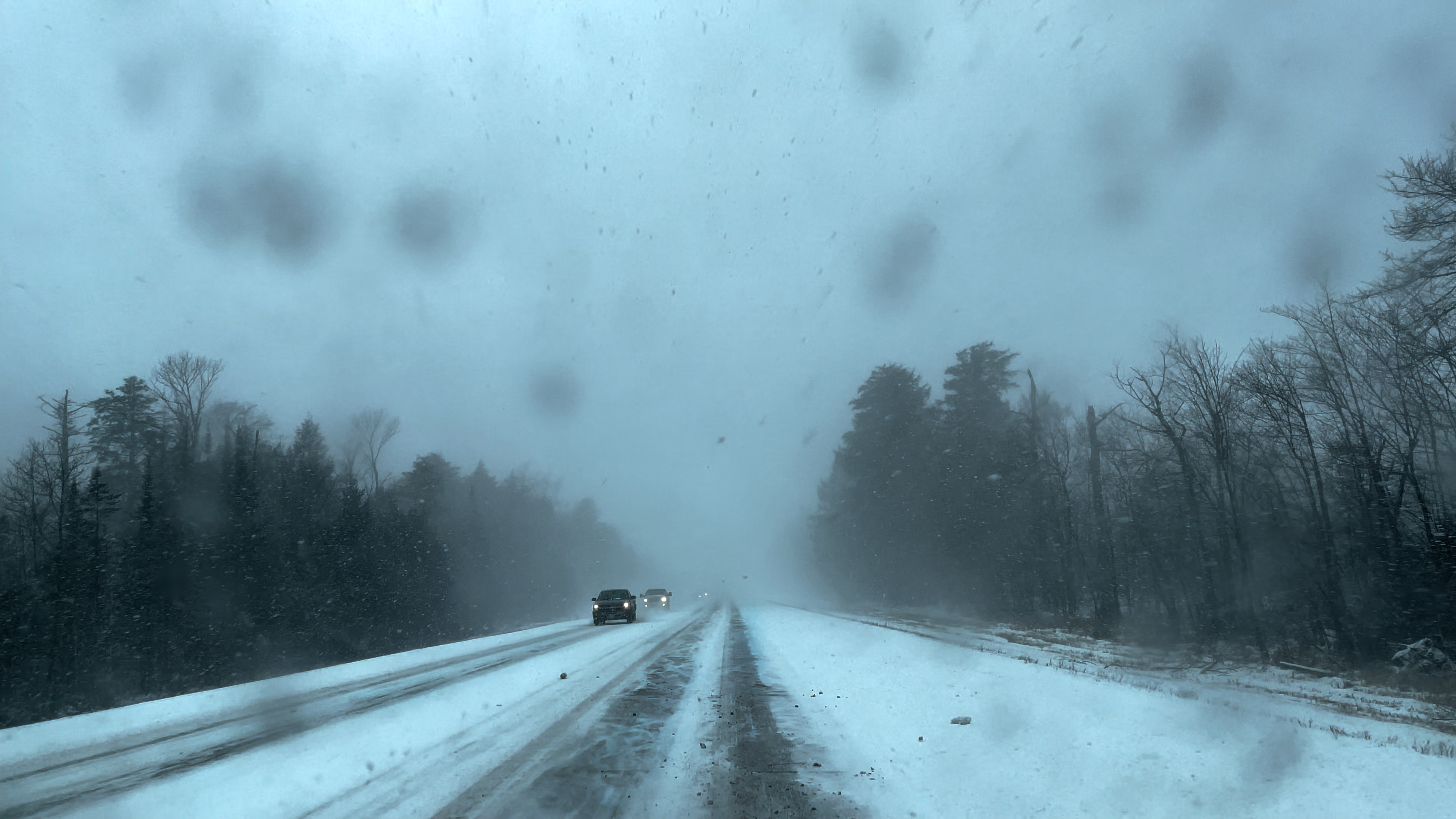 Thanksgiving Winter Storm Warning as 30 Inches of Snow Could Strike