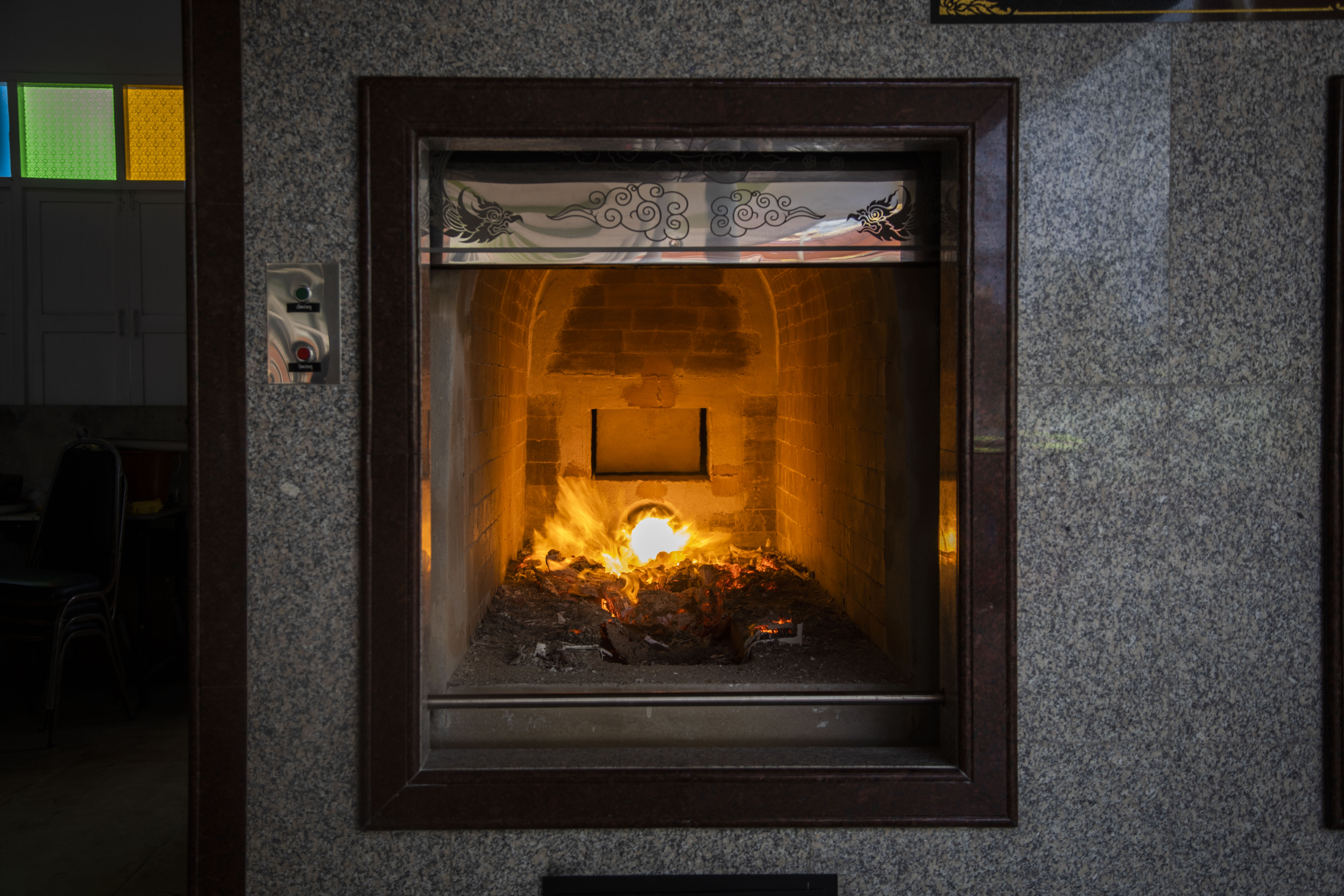 Staff Shocked When They Hear Knock From Inside Coffin Ahead of Cremation