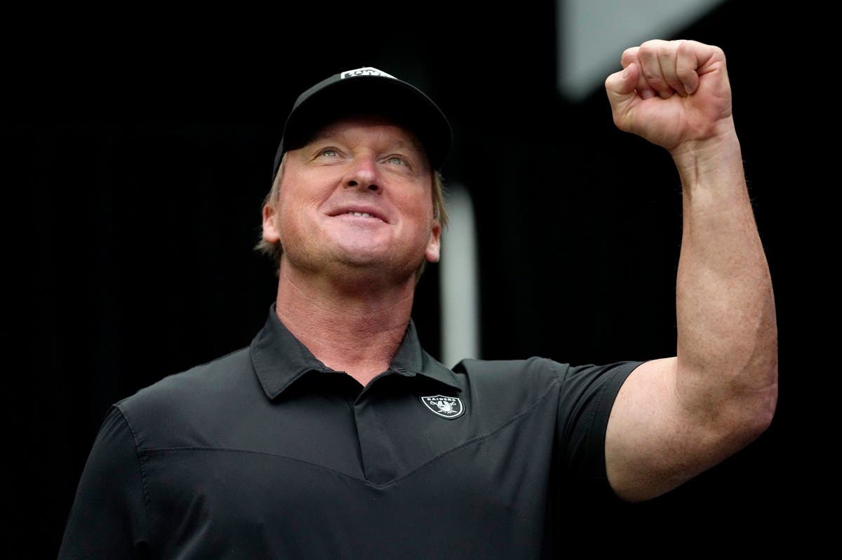 Jon Gruden's Coaching Carousel Connection: What's Next for Arkansas?