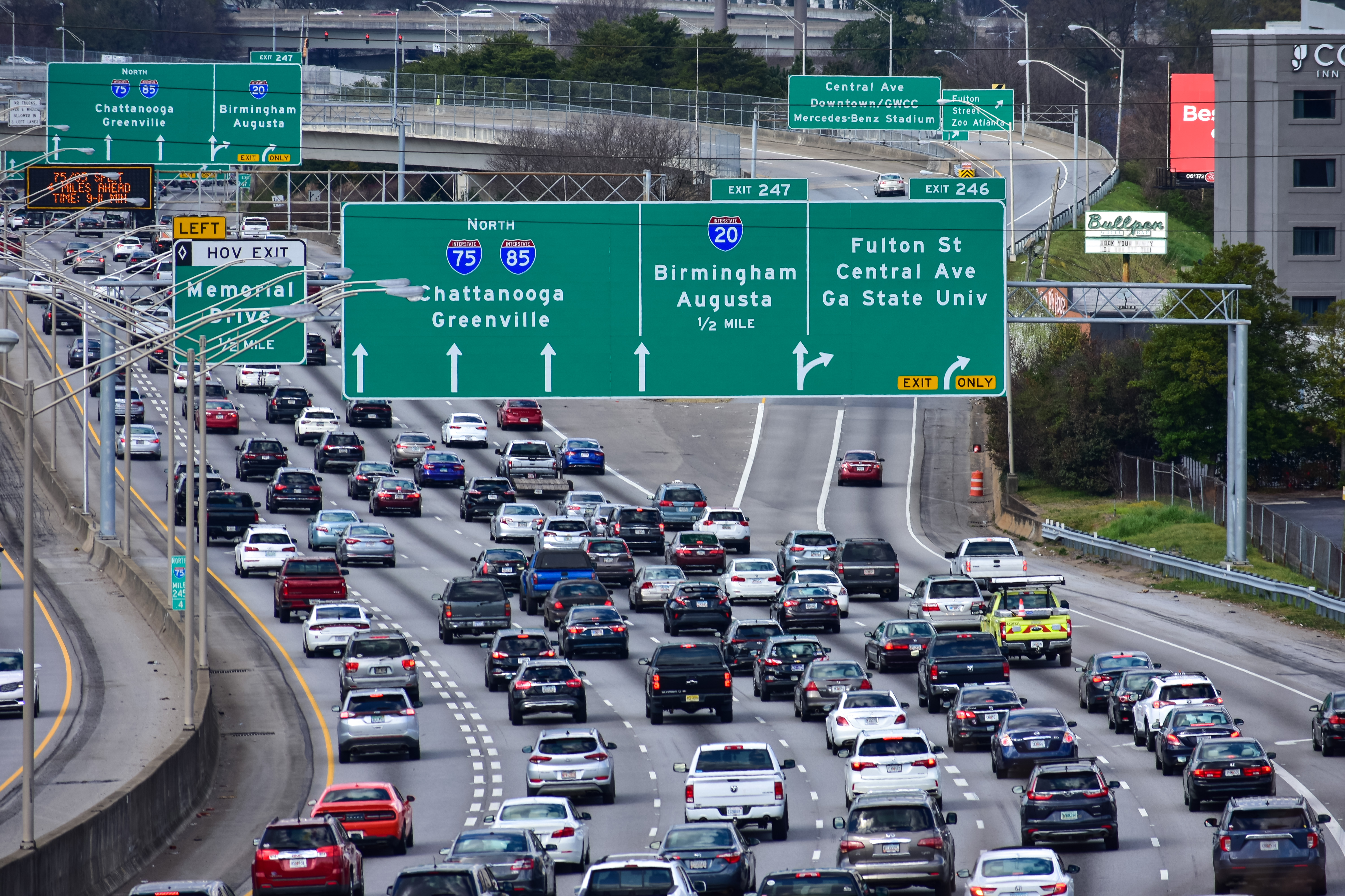AAA Warning for Millions of Americans on Busiest Travel Day of Year
