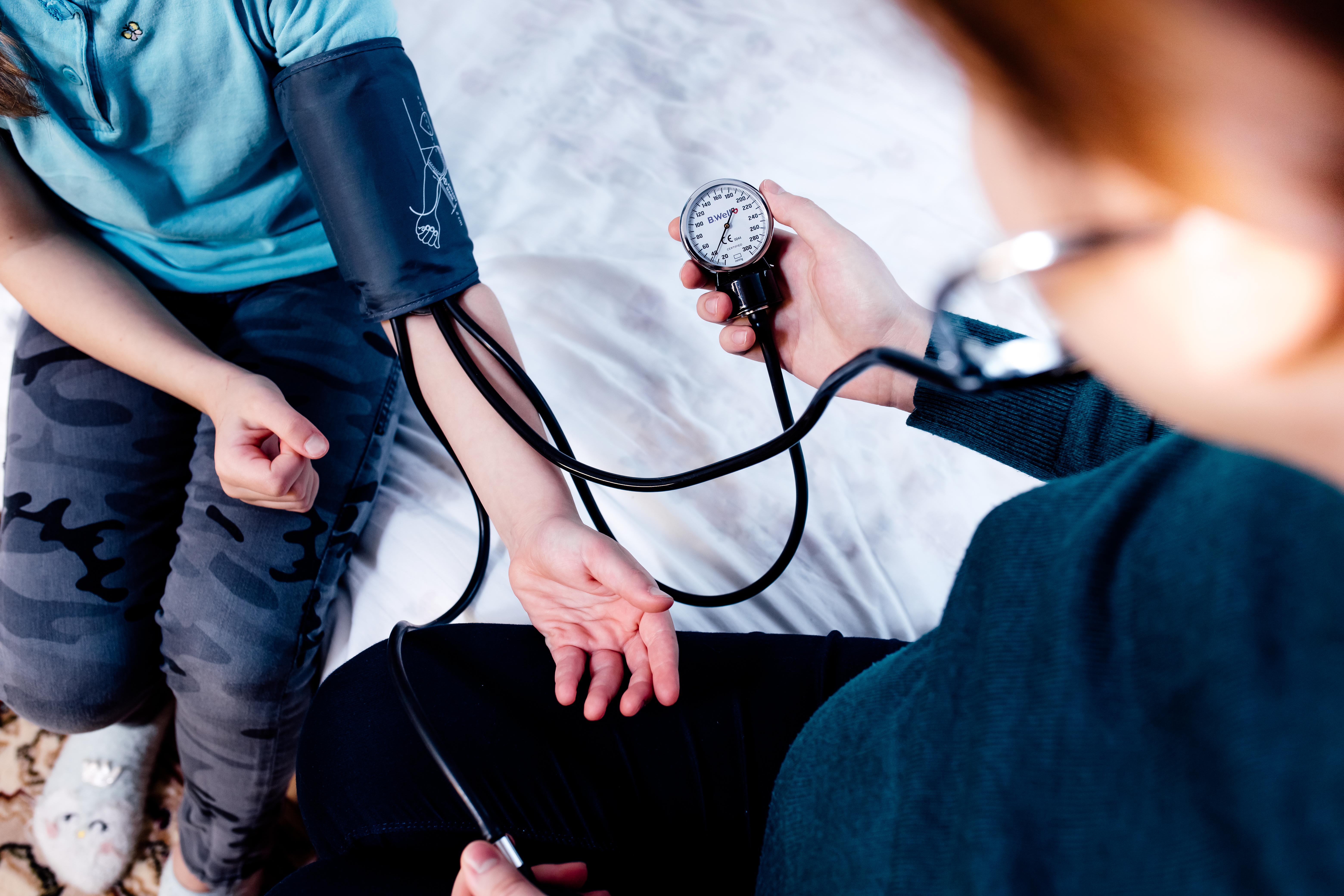 High Blood Pressure in Kids Has Nearly Doubled—Scientists May Know Why