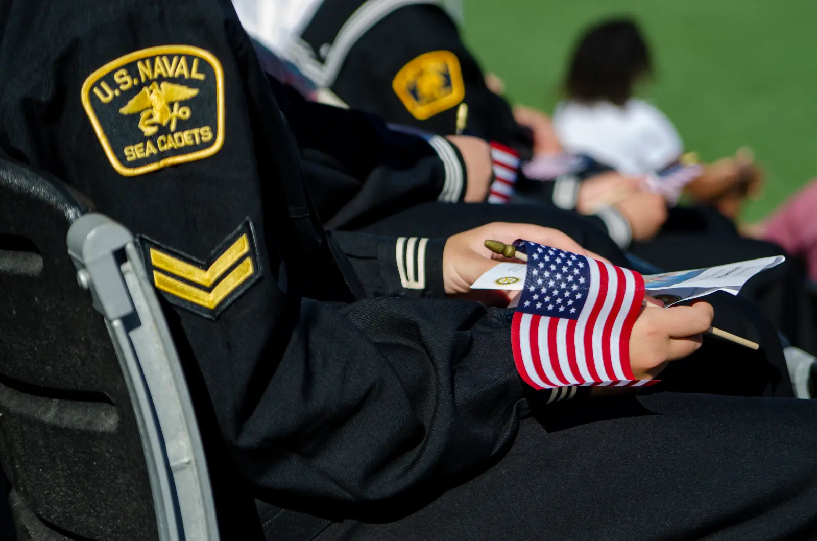 退伍軍人是尚未開發的寶貴勞動力，對美國的未來至關重要 | 觀點