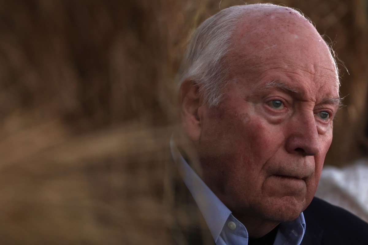 Dick Cheney Cause of Death: Former VP Dies at 84