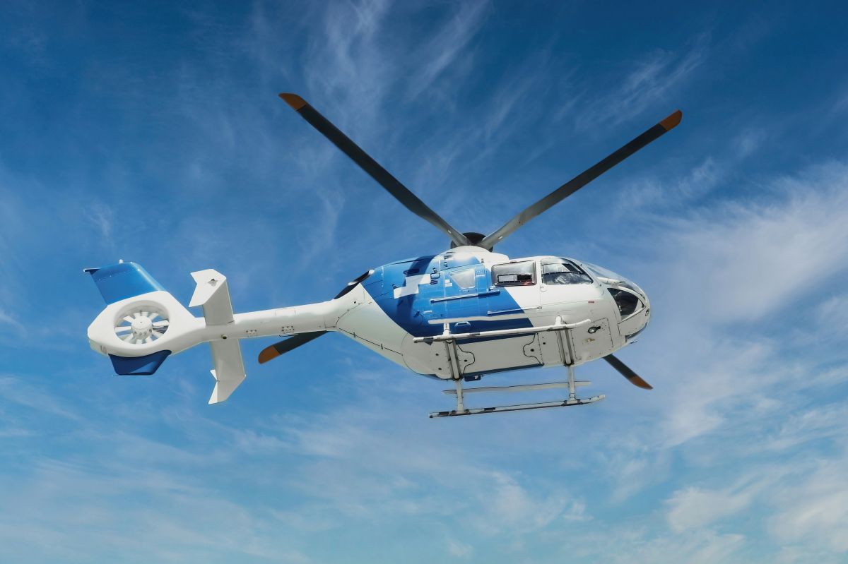 One Dead After LifeFlight Helicopter Crashes in Tennessee - Newsweek
