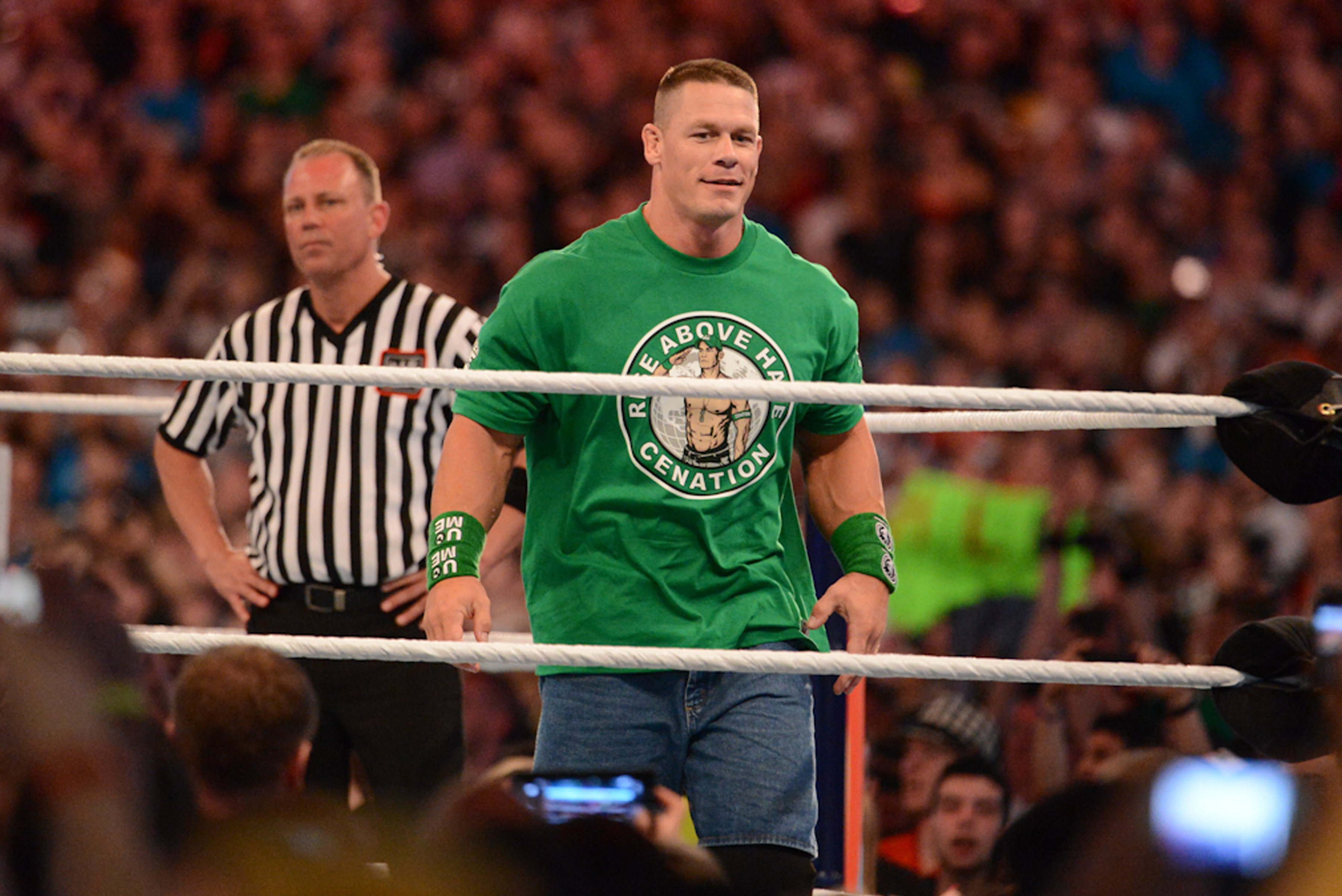 Former WWE Star Says John Cena Buried Popular Stable