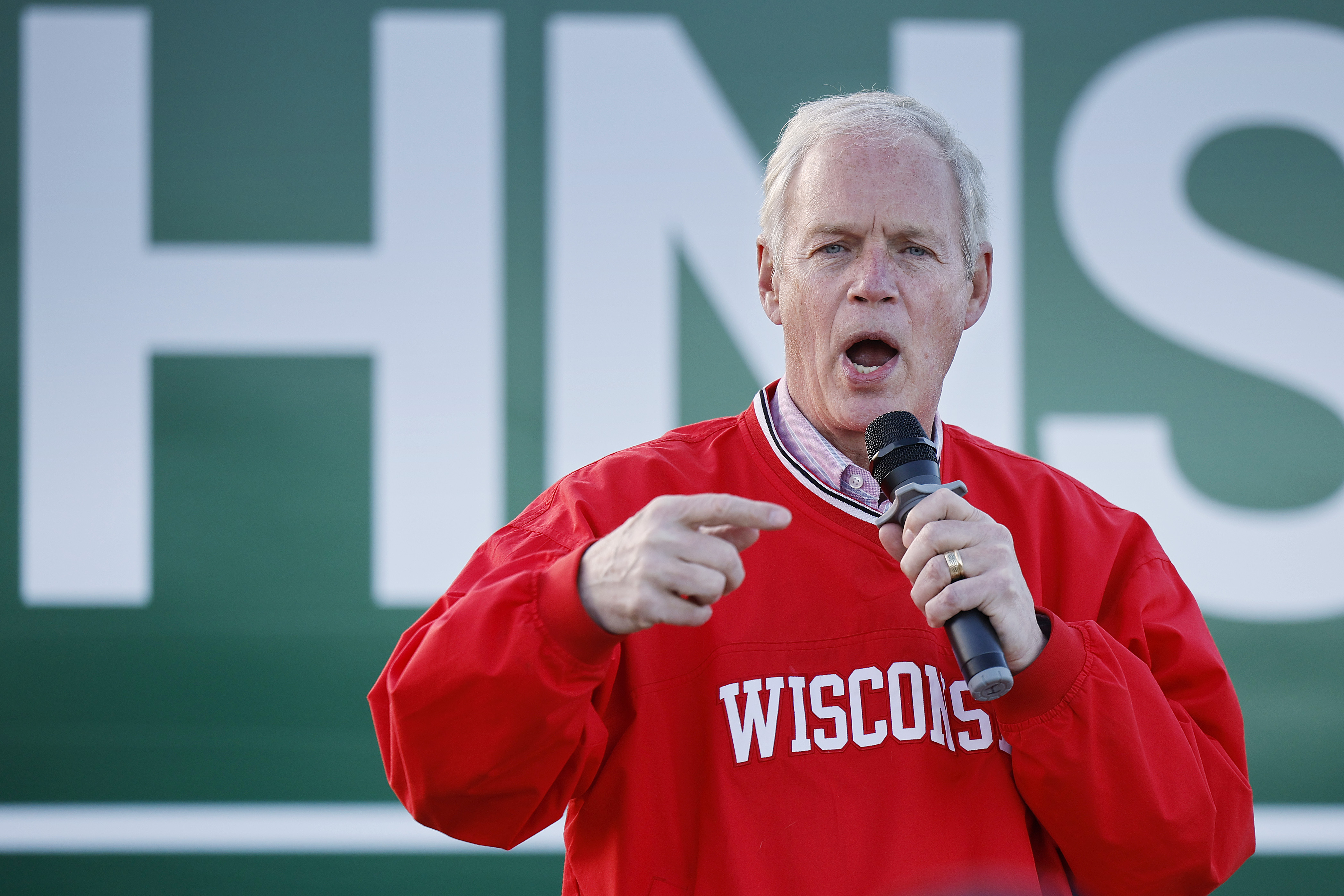 Republican Says 'We Can't Afford' $2,000 Tariff Checks