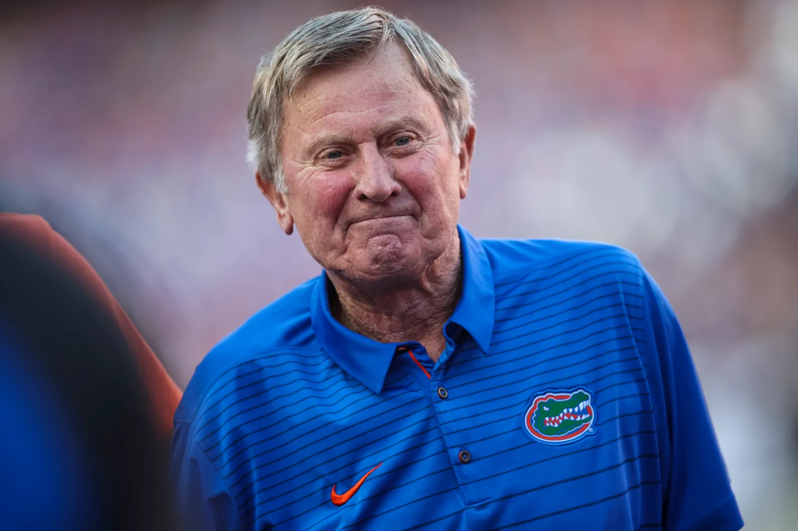 Steve Spurrier
