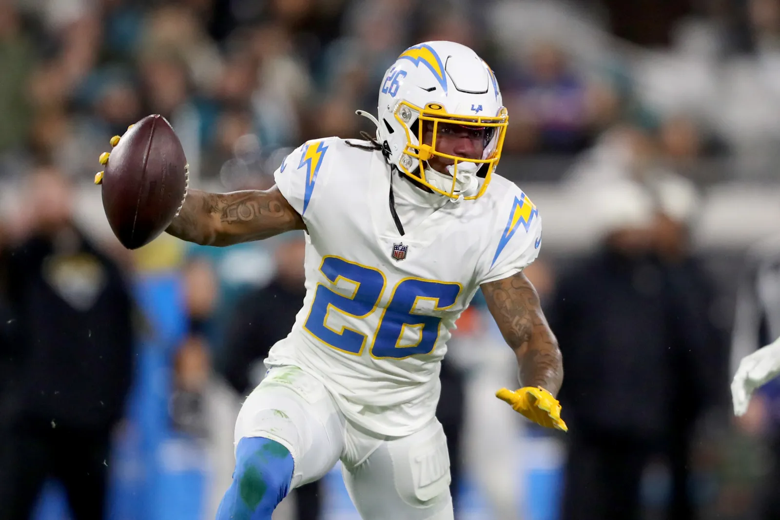 Could Asante Samuel Jr. Become the Packers' Defensive Ace?
