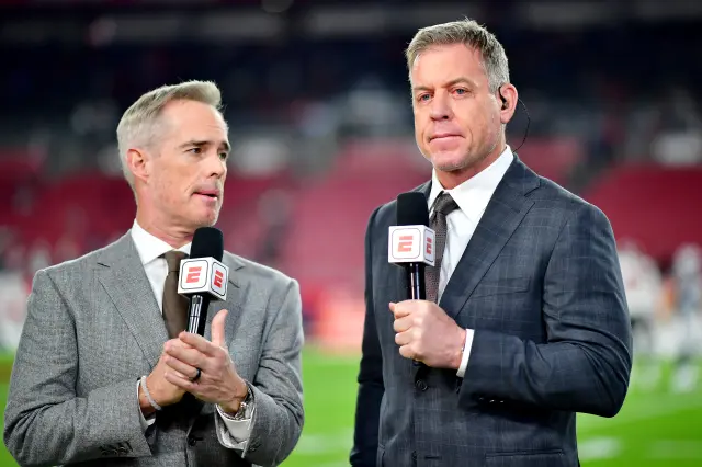 ESPN offered a subtle message amid its standoff with YouTube TV.