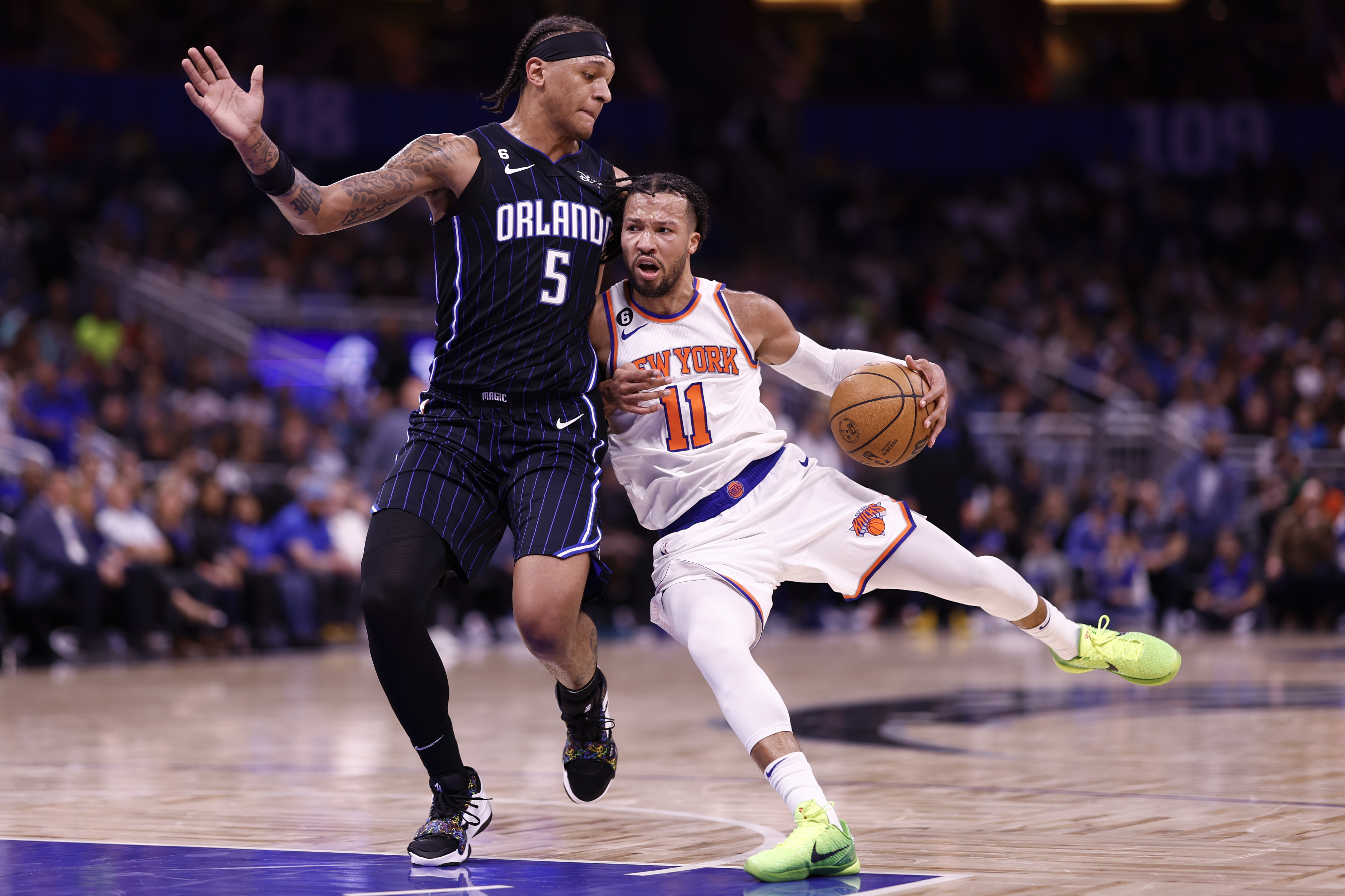 How to Watch Magic vs Knicks: Live Stream NBA, TV Channel