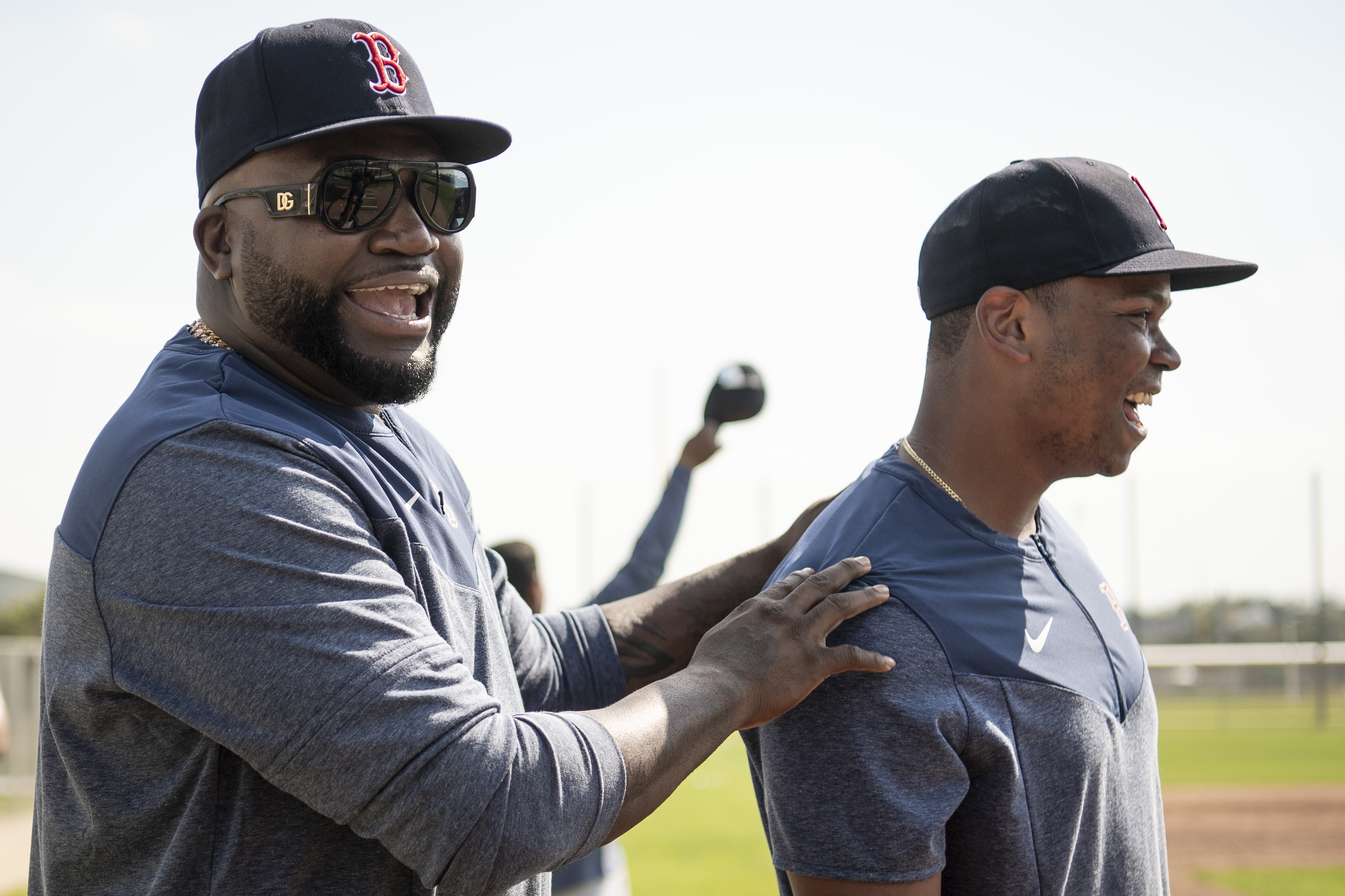 David Ortiz Details Relationship with Rafael Devers Since Red Sox Trade