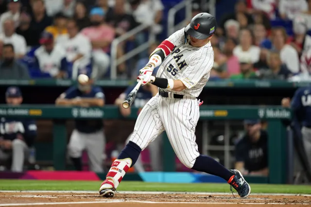 Japanese slugger Munetaka Murakami