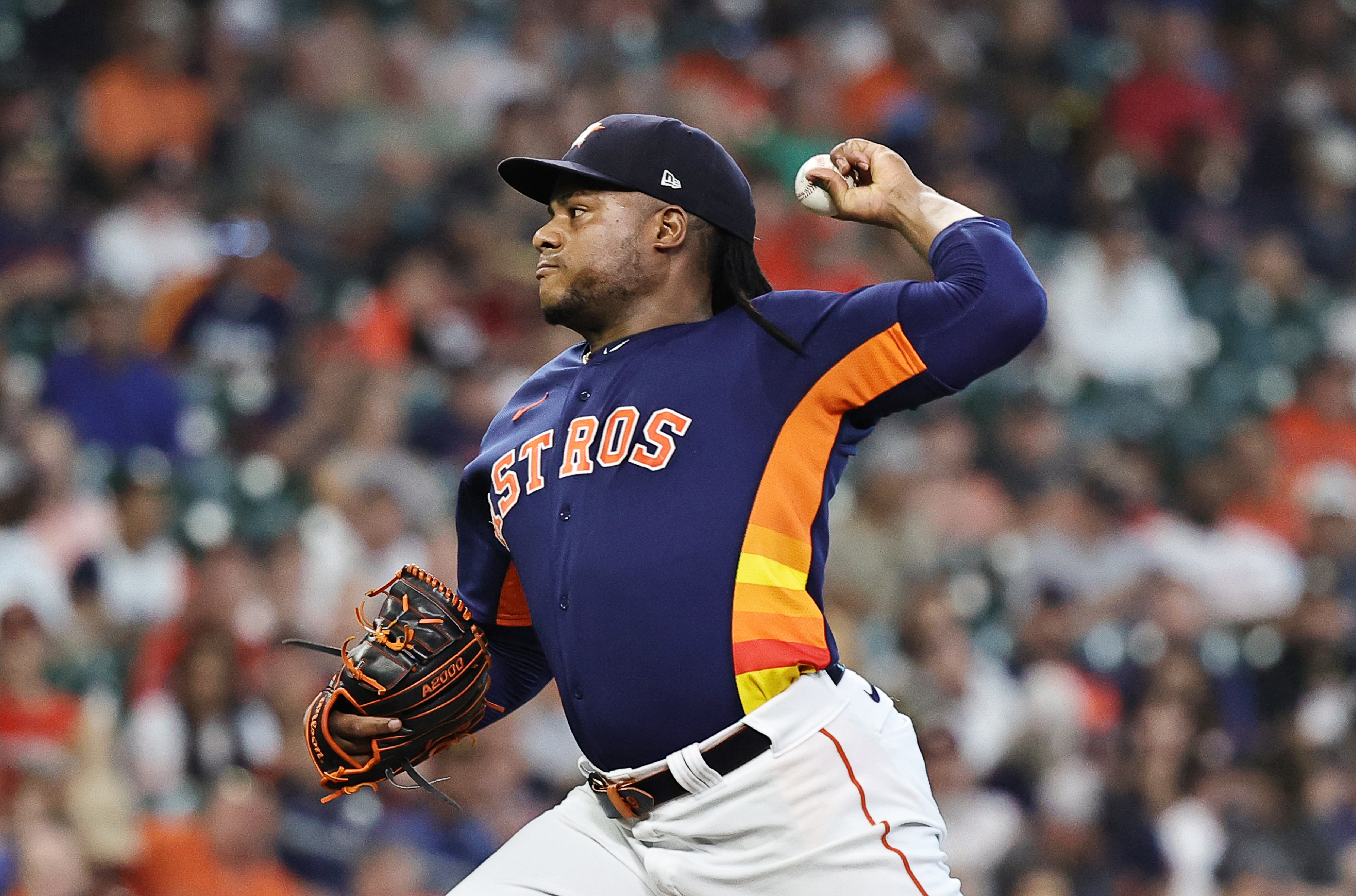 Astros Predicted To Lose $190 Million Ace To Giants In Free Agency