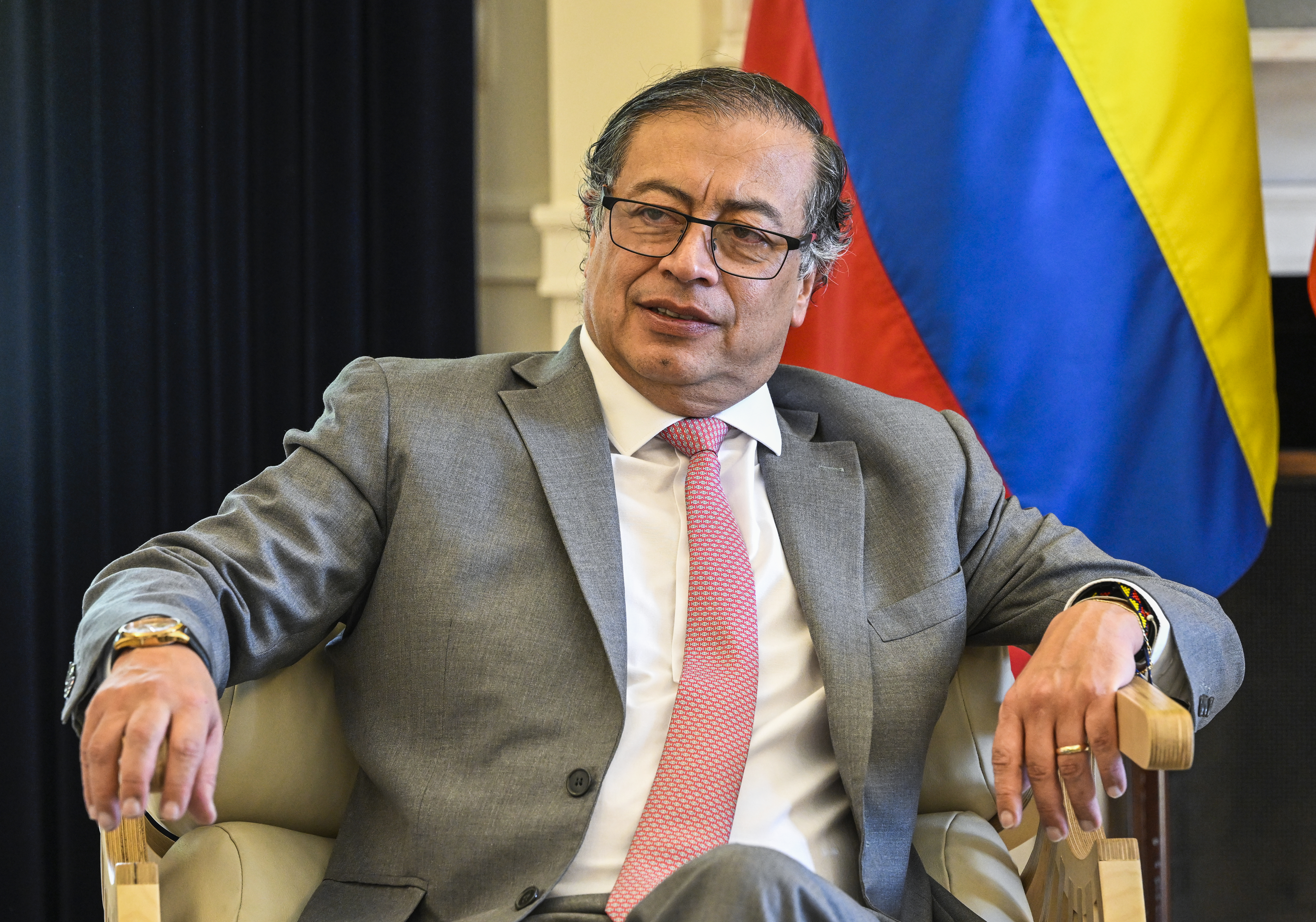 Colombian President Floats New Latin American Union