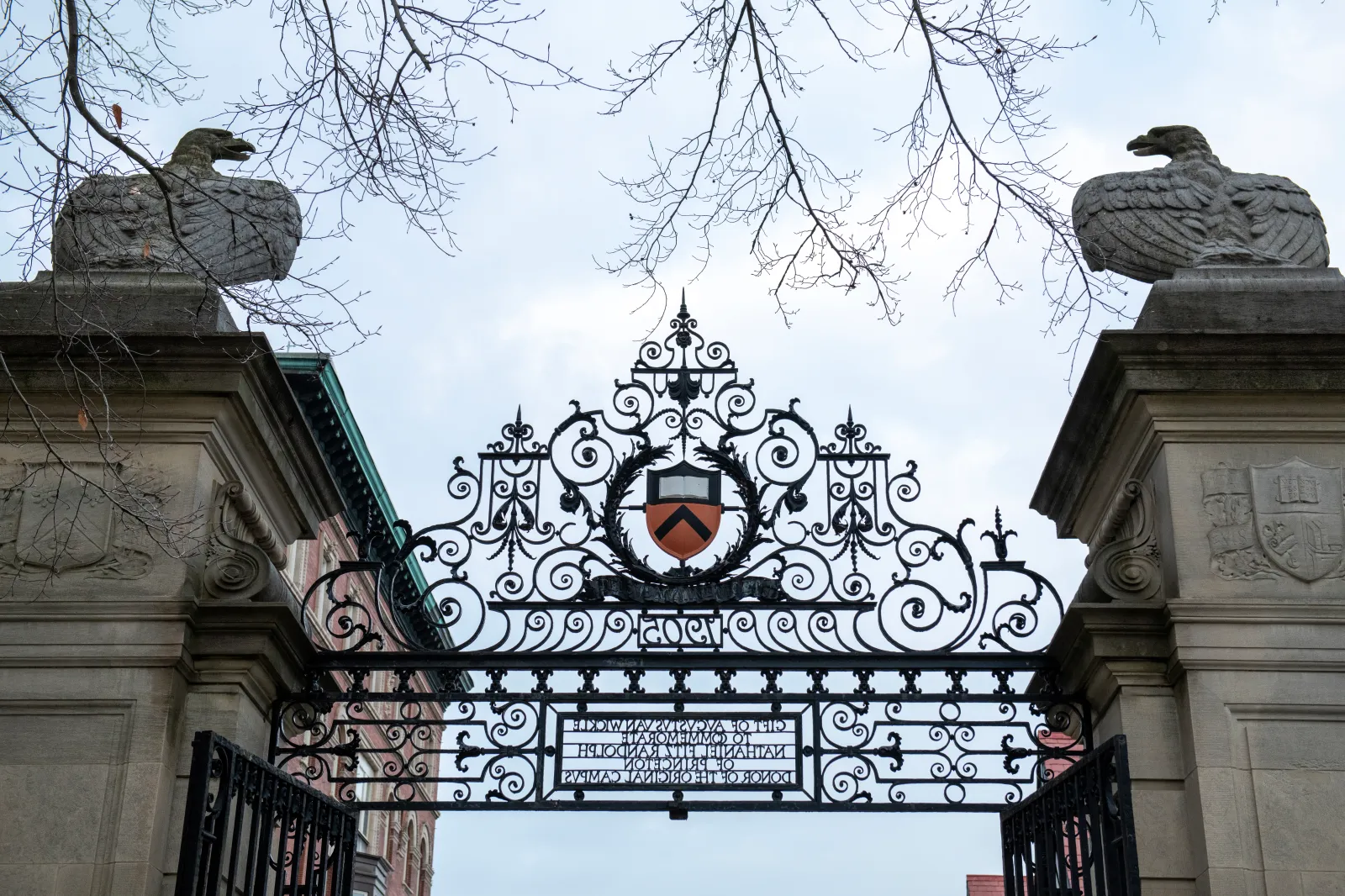 Princeton University Informs Students of Data Breach