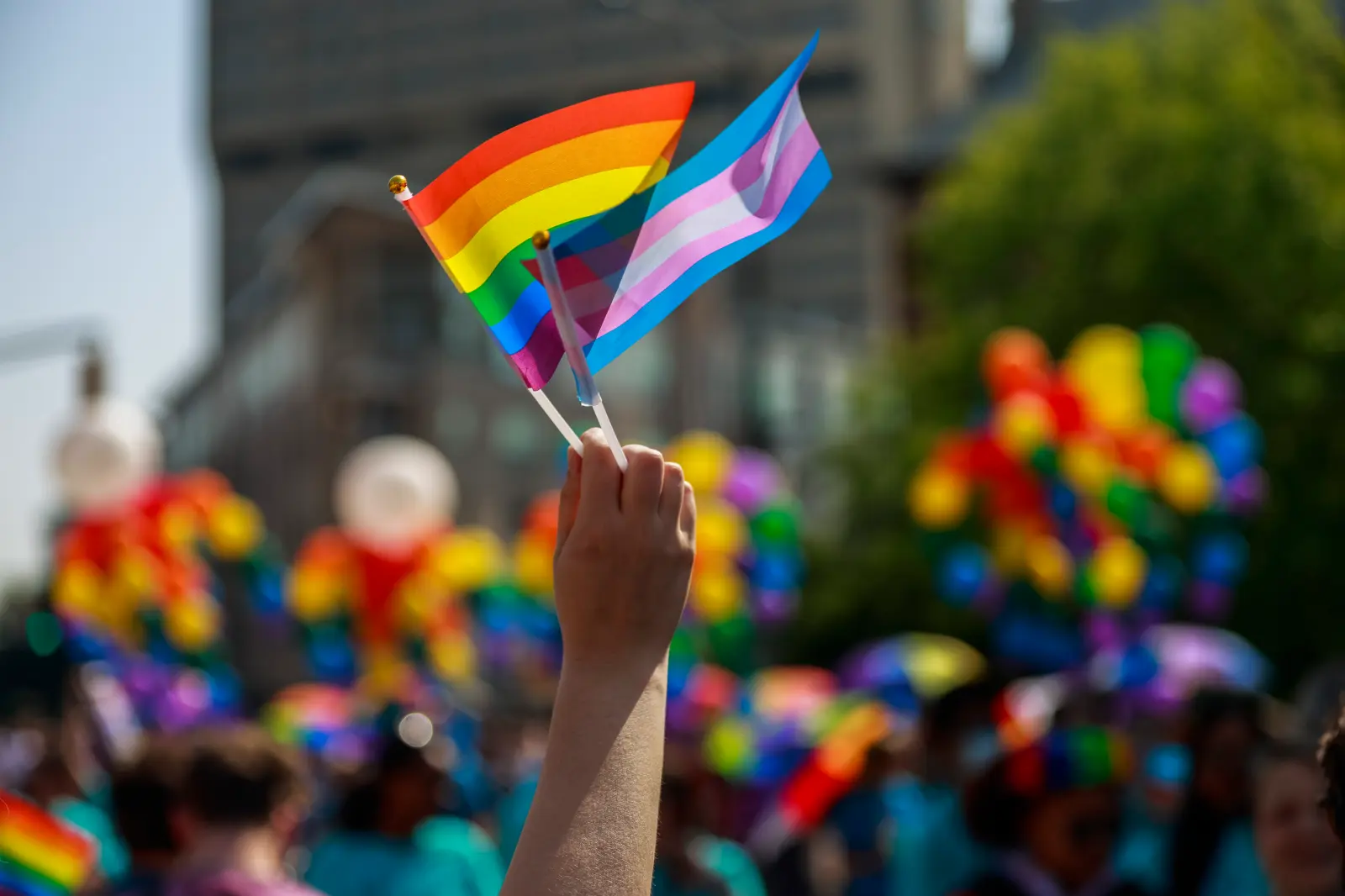 The Trevor Project: It’s Time for Americans To Get Familiar With Transgender People, Not Transgender Politics | Opinion