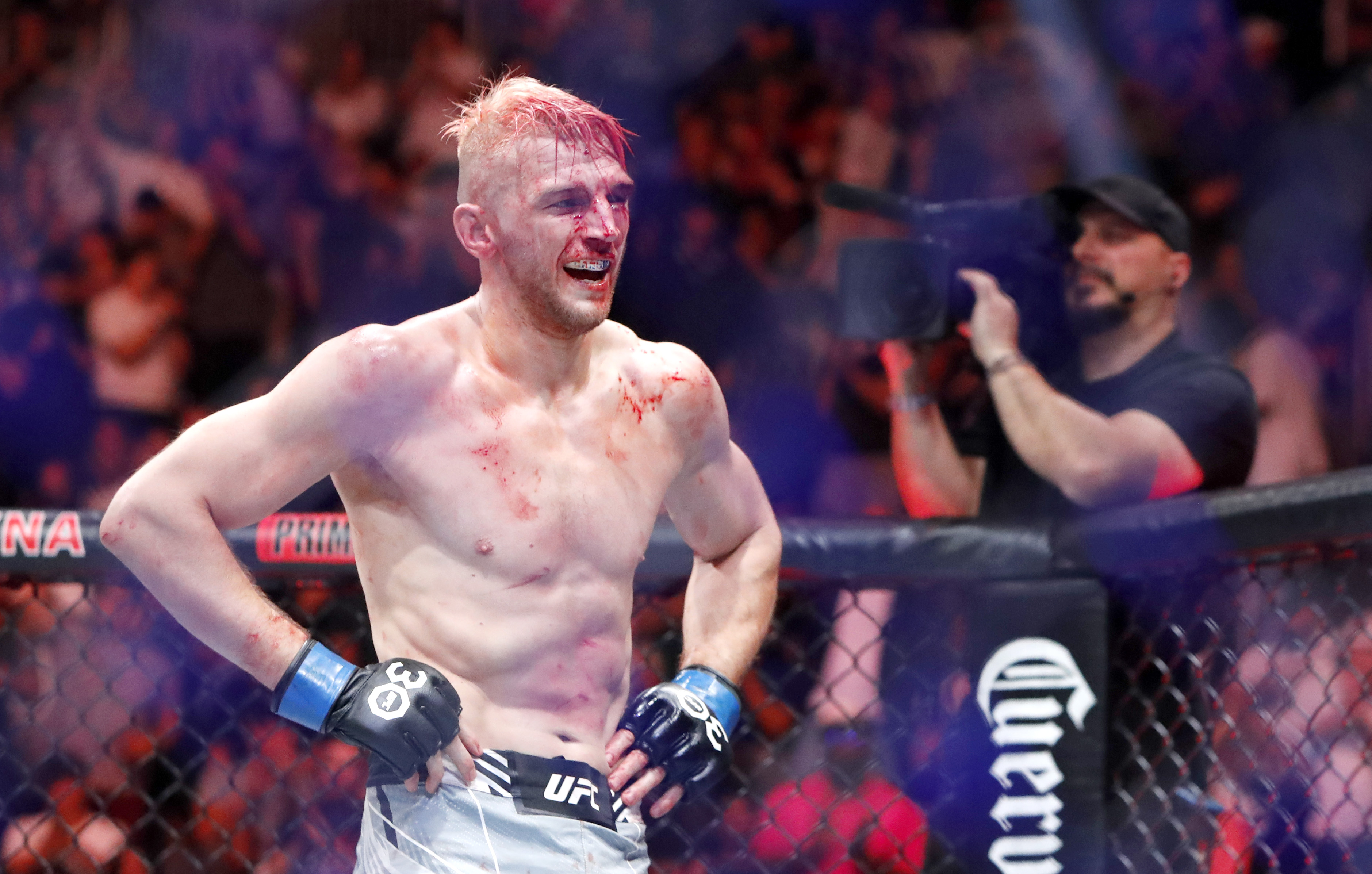 How to Watch Tsarukyan vs Hooker: Live Stream UFC Fight Night, Full Card, TV Channel