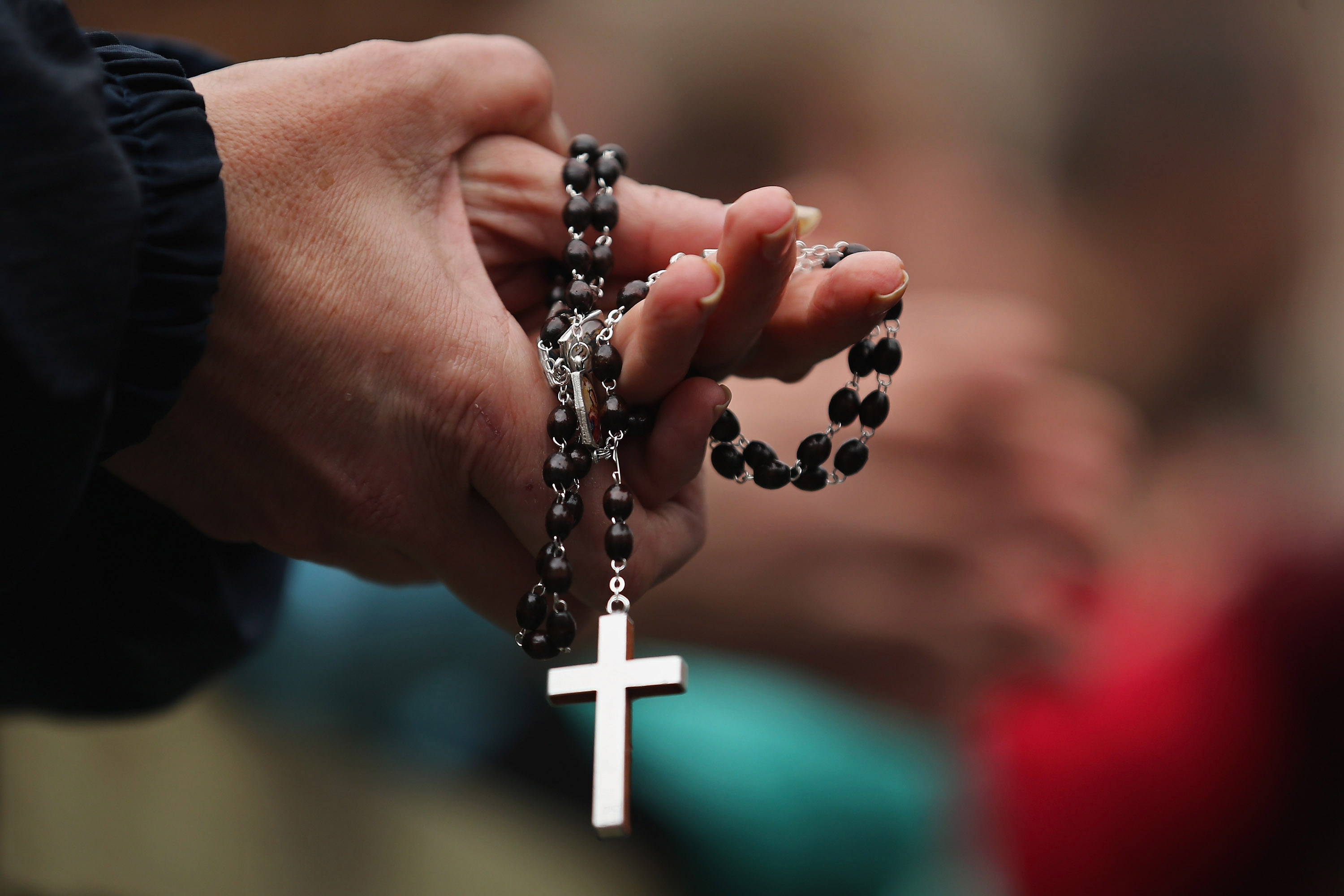 What New Catholic Bishop Leader Paul Coakley Has Said About Trump Policies