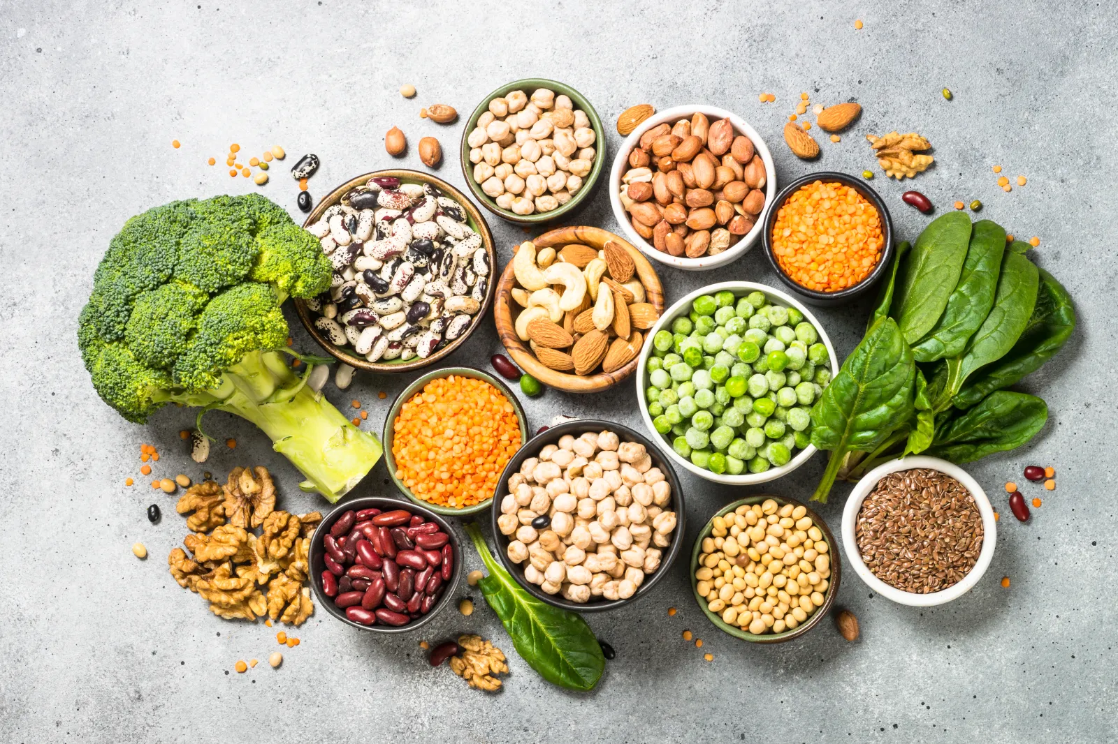 Even ‘Unhealthy’ Vegan Diet Better than Mediterranean for Weight Loss