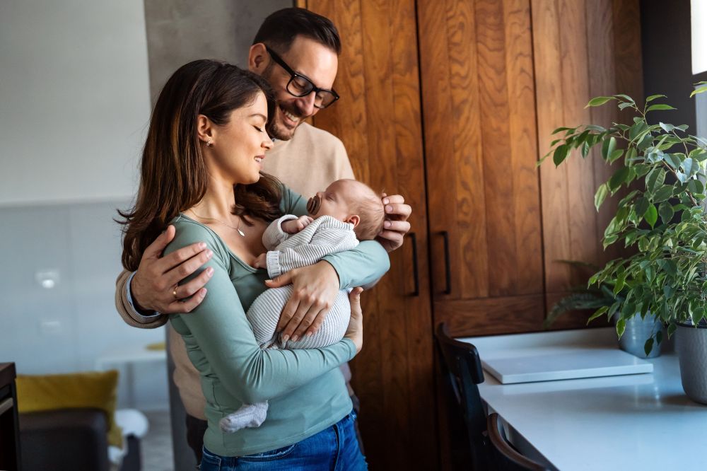 Not Baby Parenting Experts Reveal Simple Steps to Boost Your Baby’s Mood - Newsweek