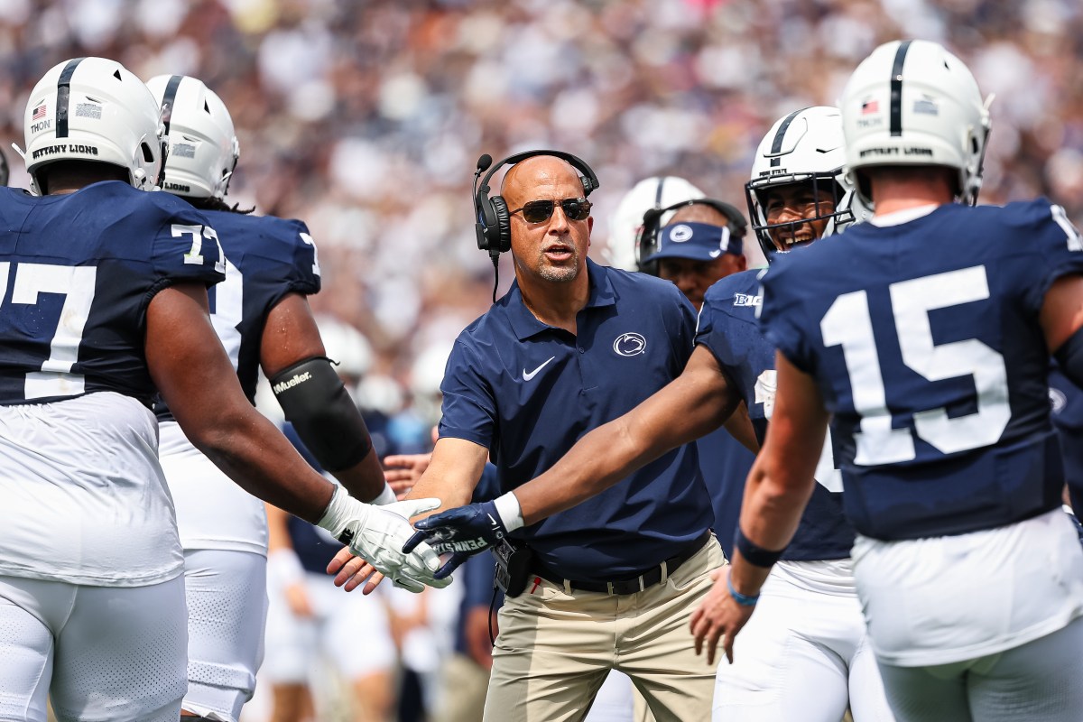 High-Profile Head Coach Turned Down Penn State Job: Report High-Profile Head Coach Turned Down Penn State Job: Report