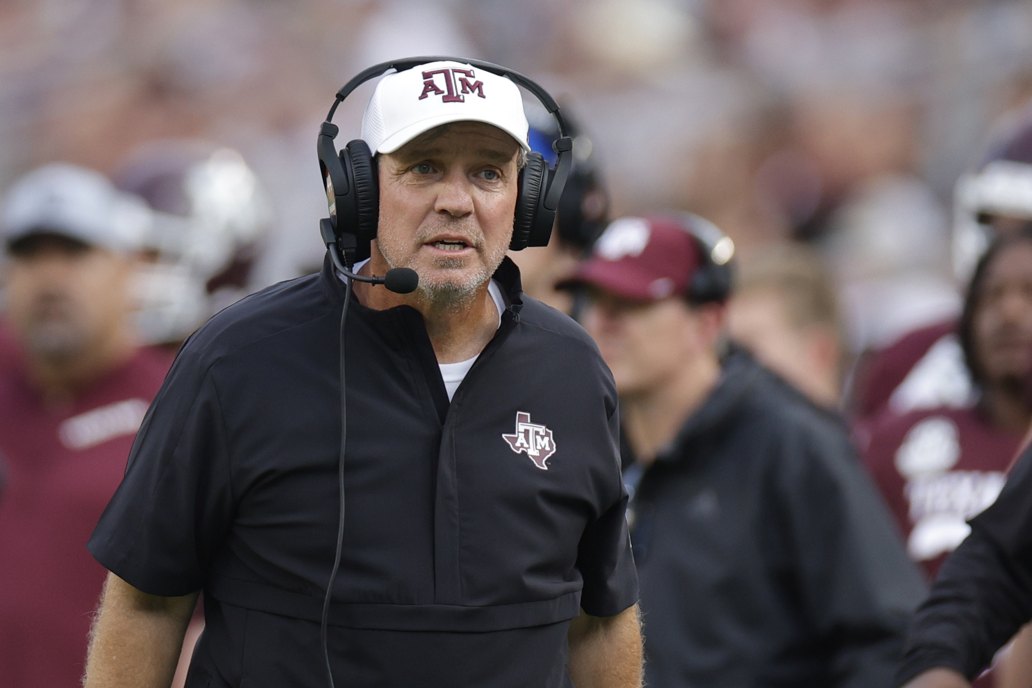 Jimbo Fisher Could Replace Auburn's New Coach at USF